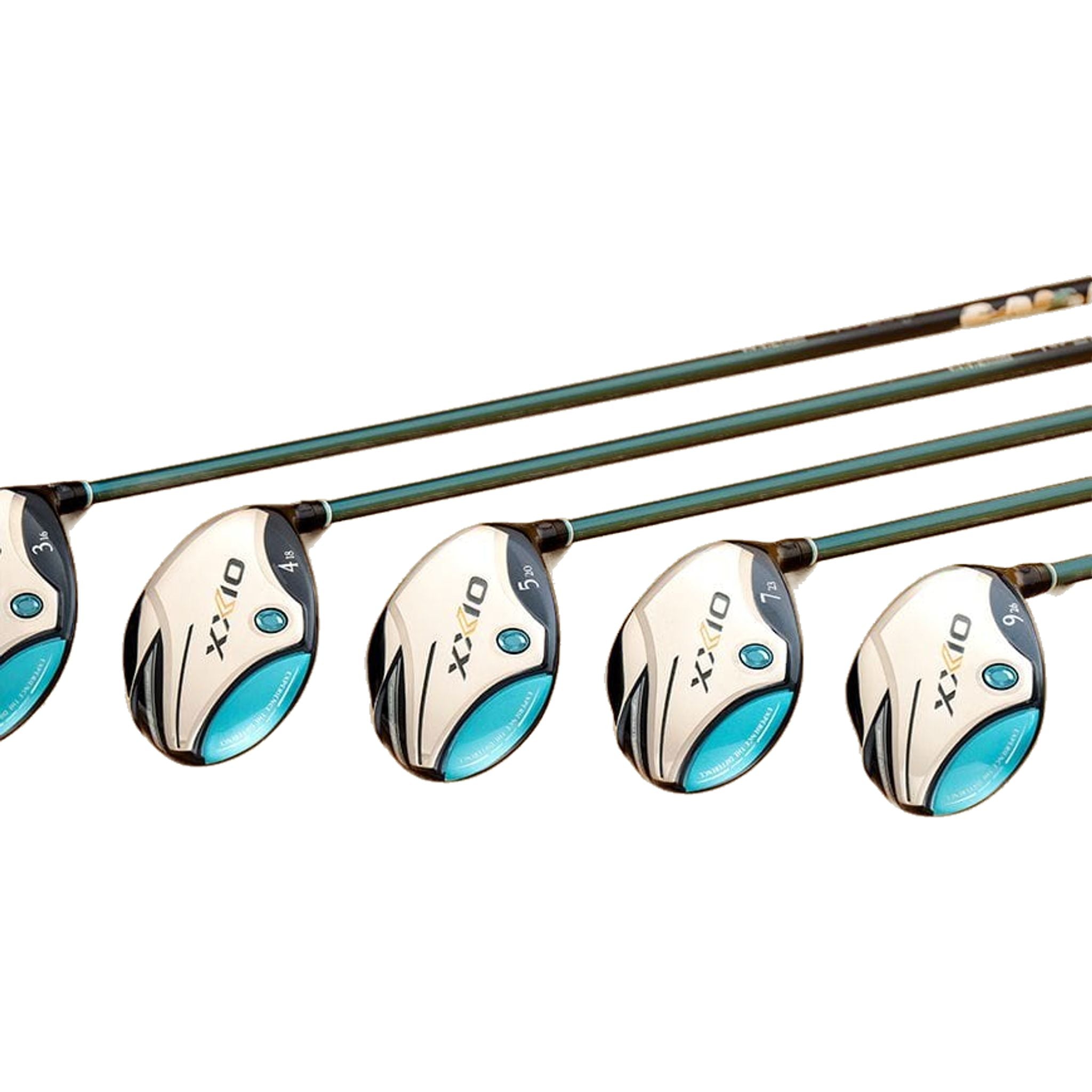 XXIO 12 legno da fairway da donna