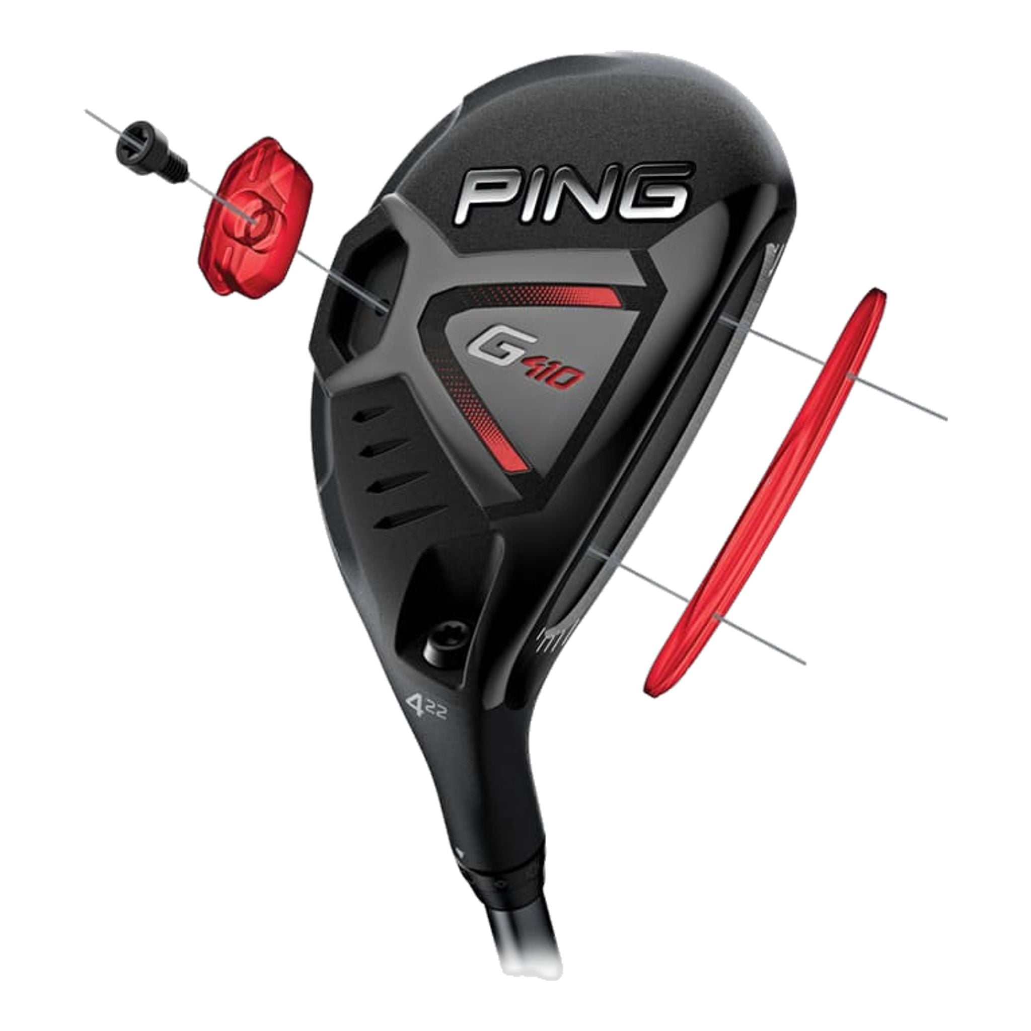 Ping G410 Hybrid - usato da uomo