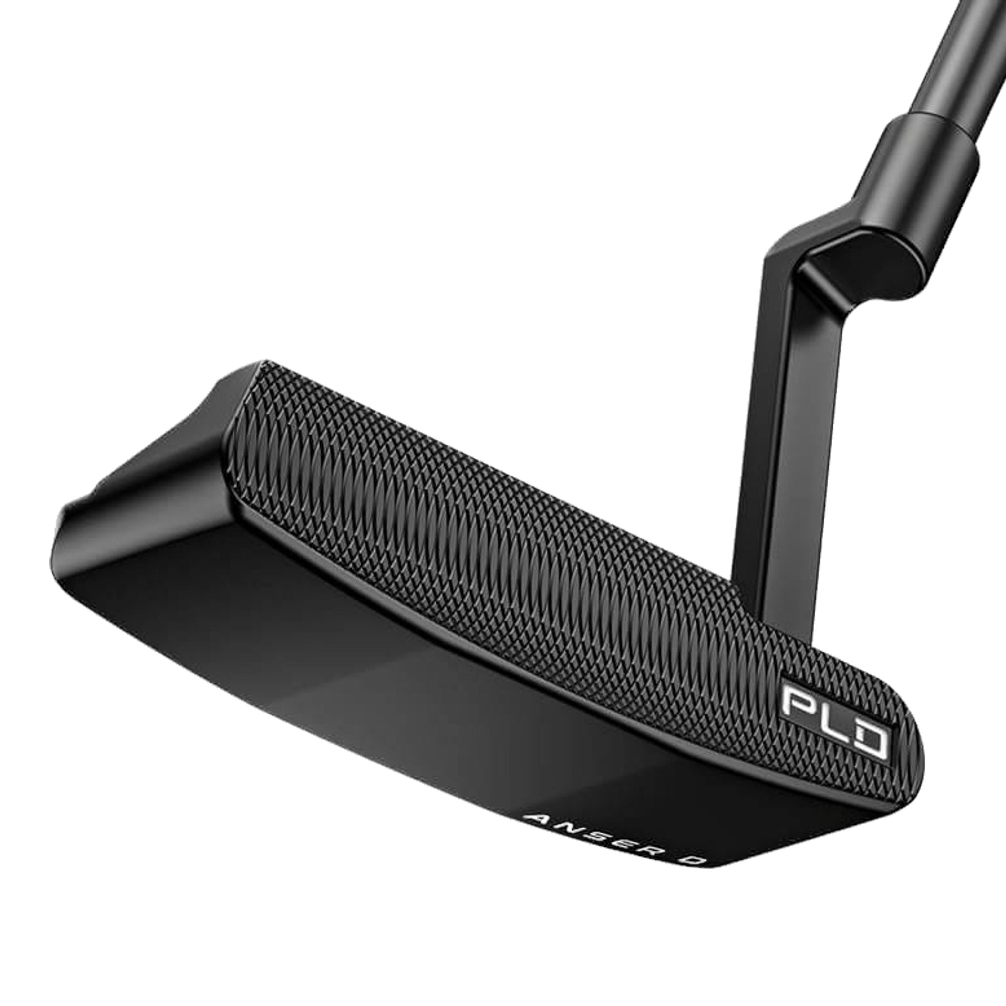 Putter Ping PLD fresato Anser D Matte da uomo