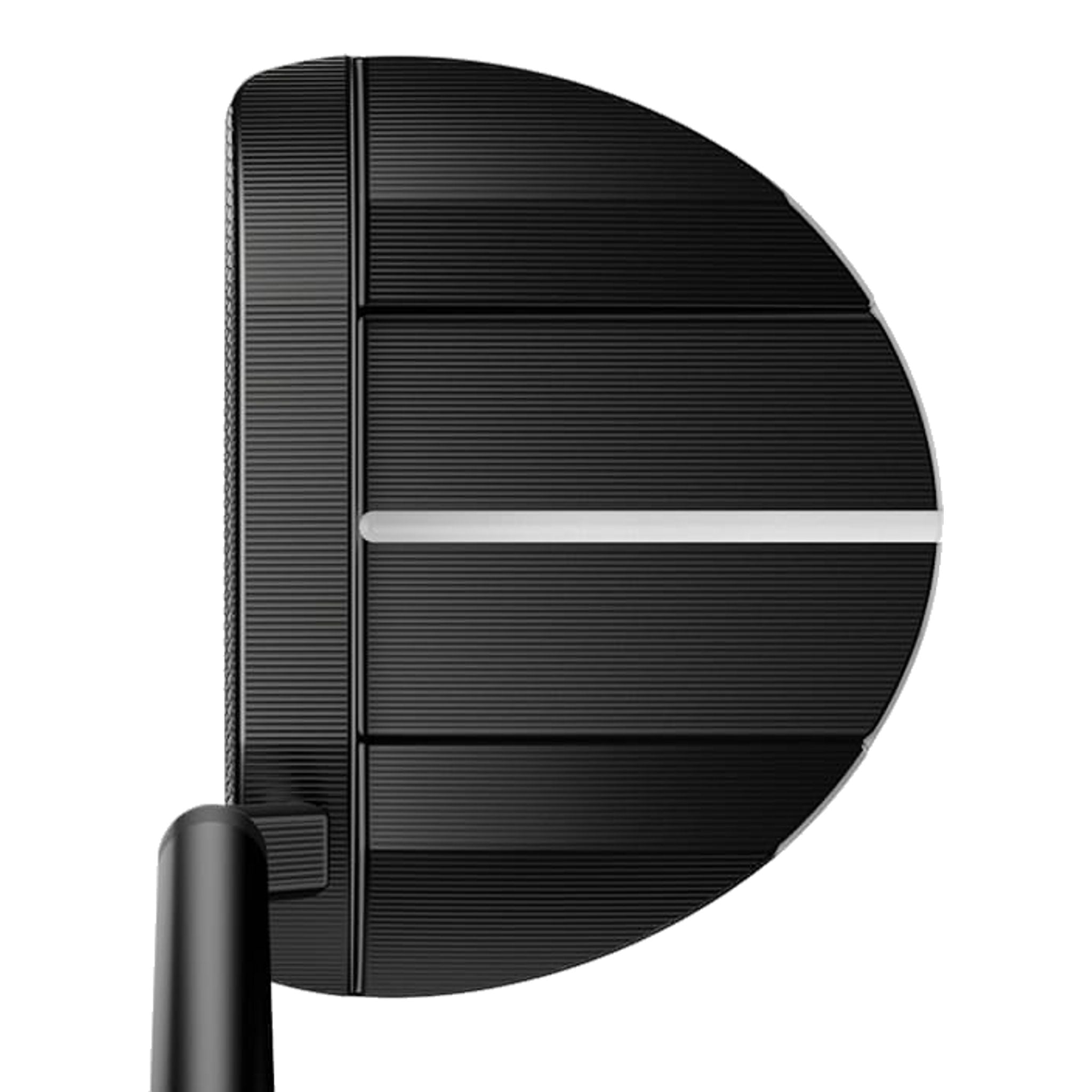 Putter da uomo Ping PLD fresato Oslo 4 nero opaco