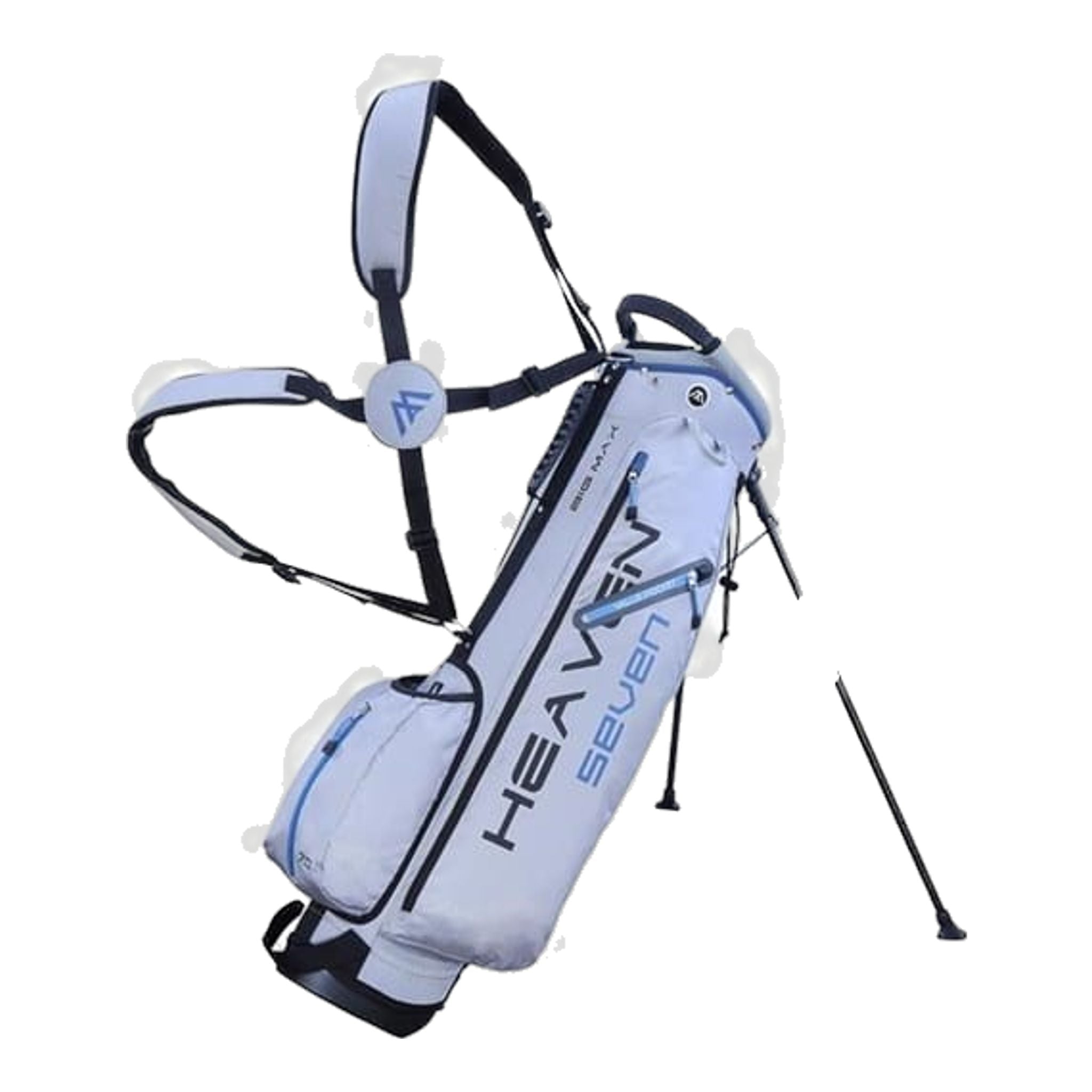 Big Max Heaven 7 SB Rosso/Argento