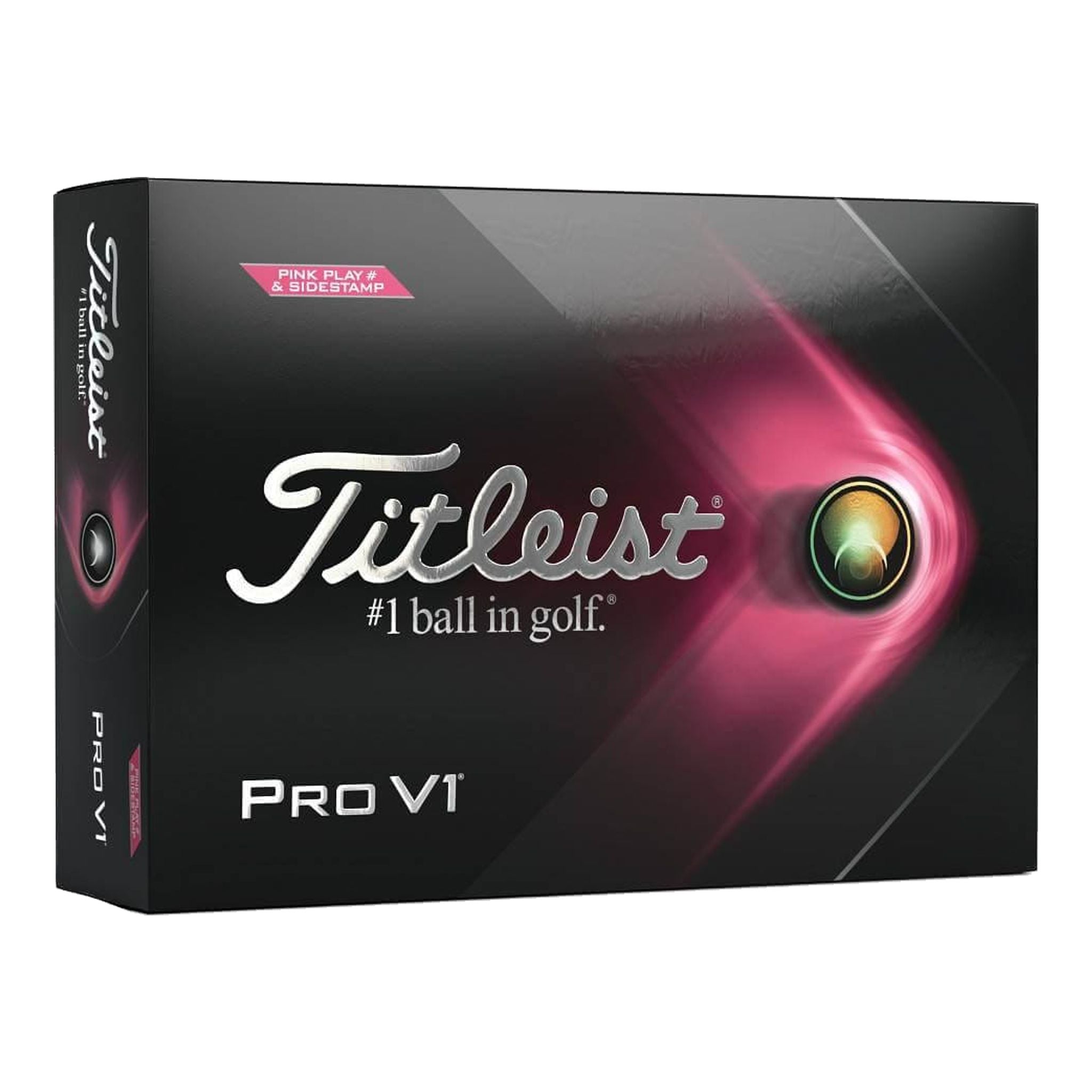 Palline da golf Titleist Pro V1 (2021)