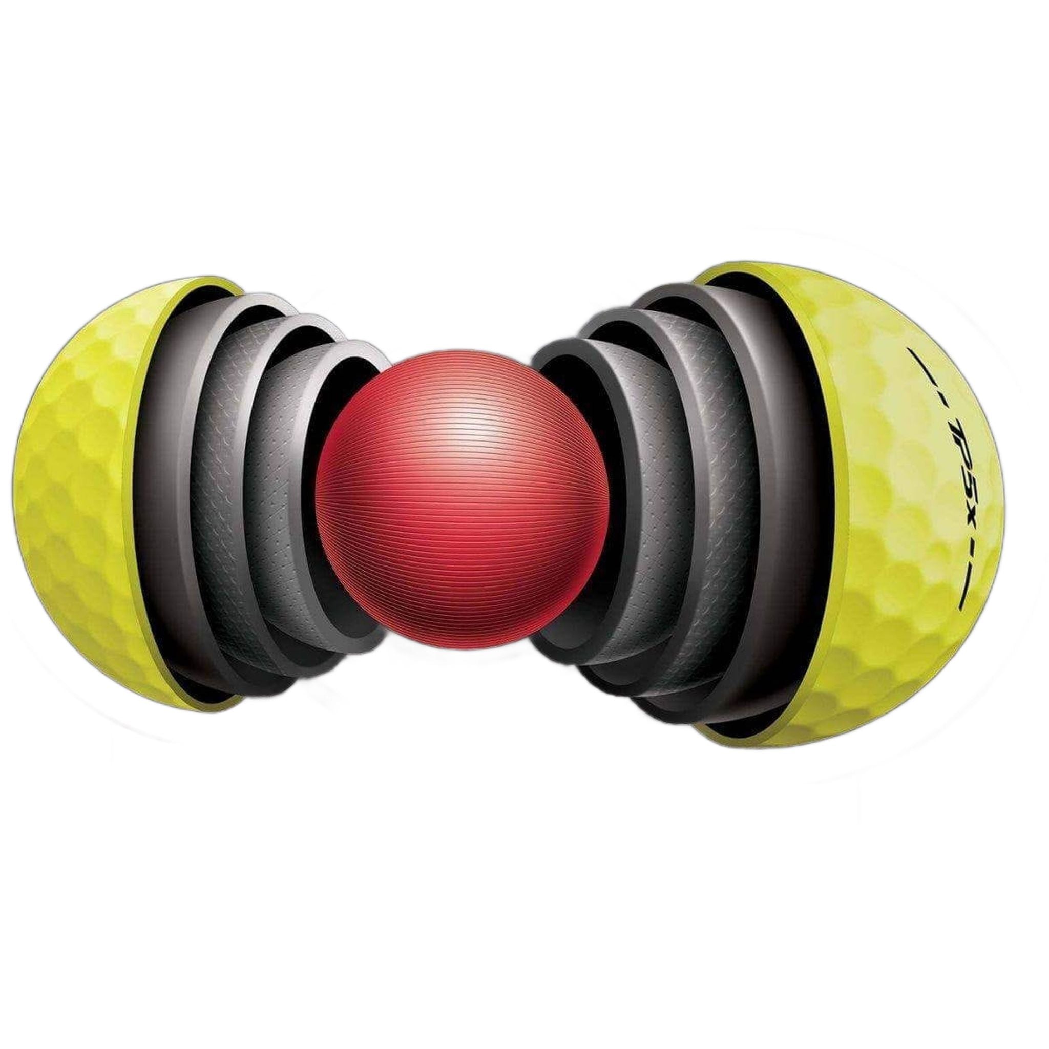 Palline da golf TaylorMade TP5x