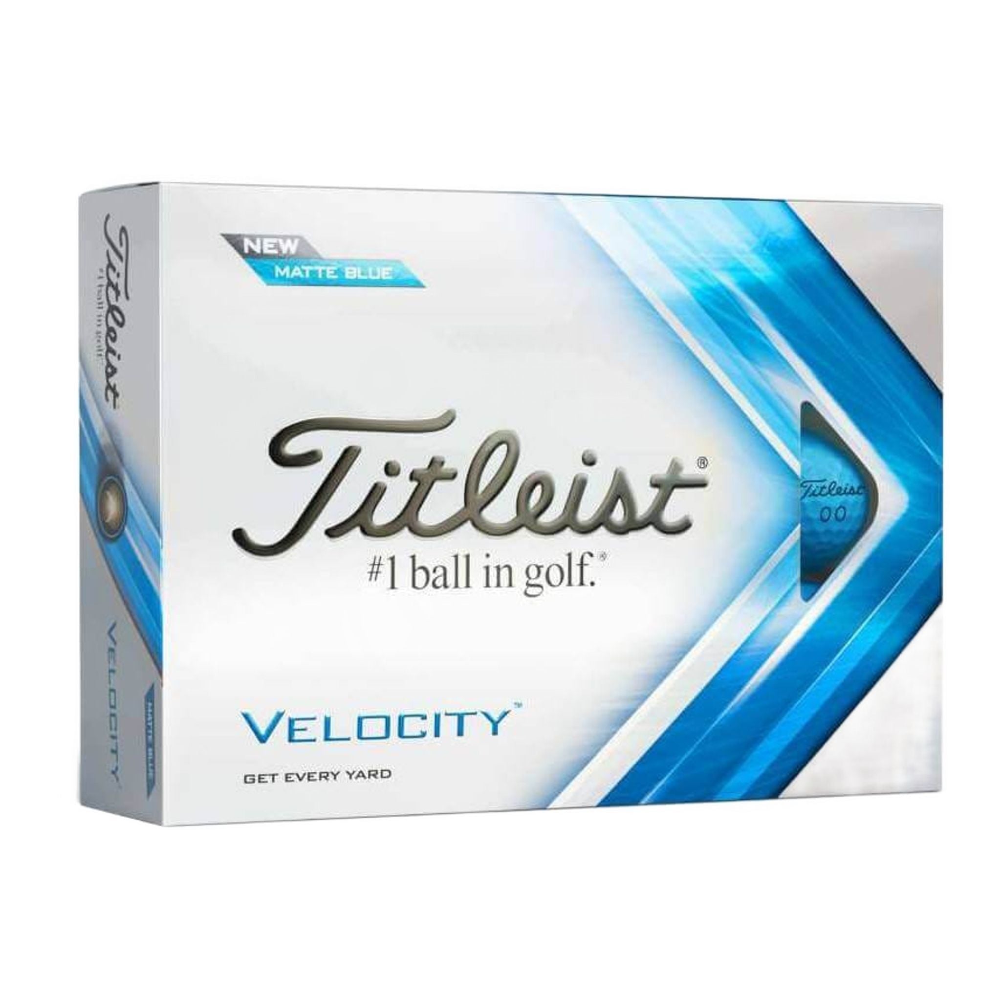Palline da golf Titleist Velocity (2022)
