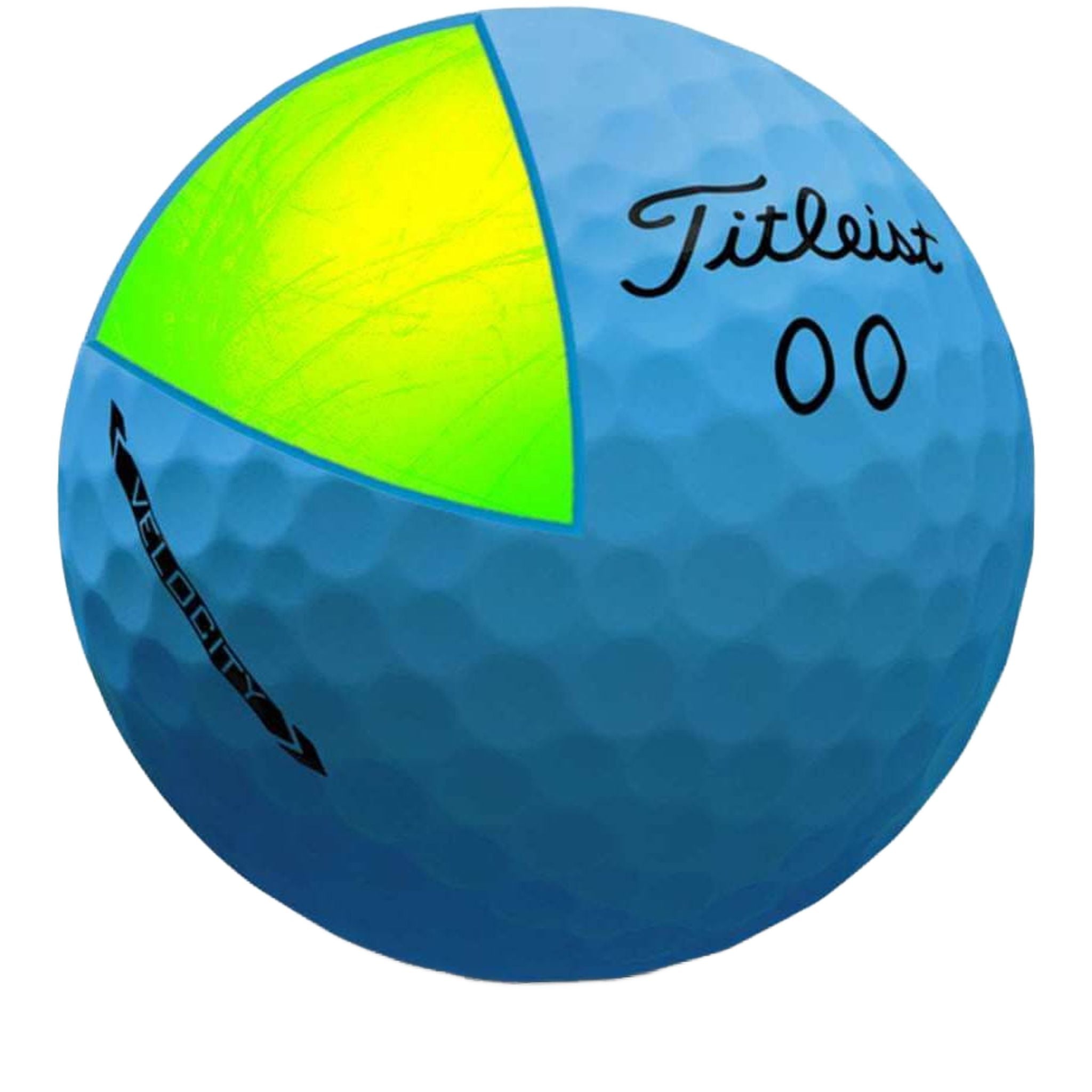 Palline da golf Titleist Velocity (2022)