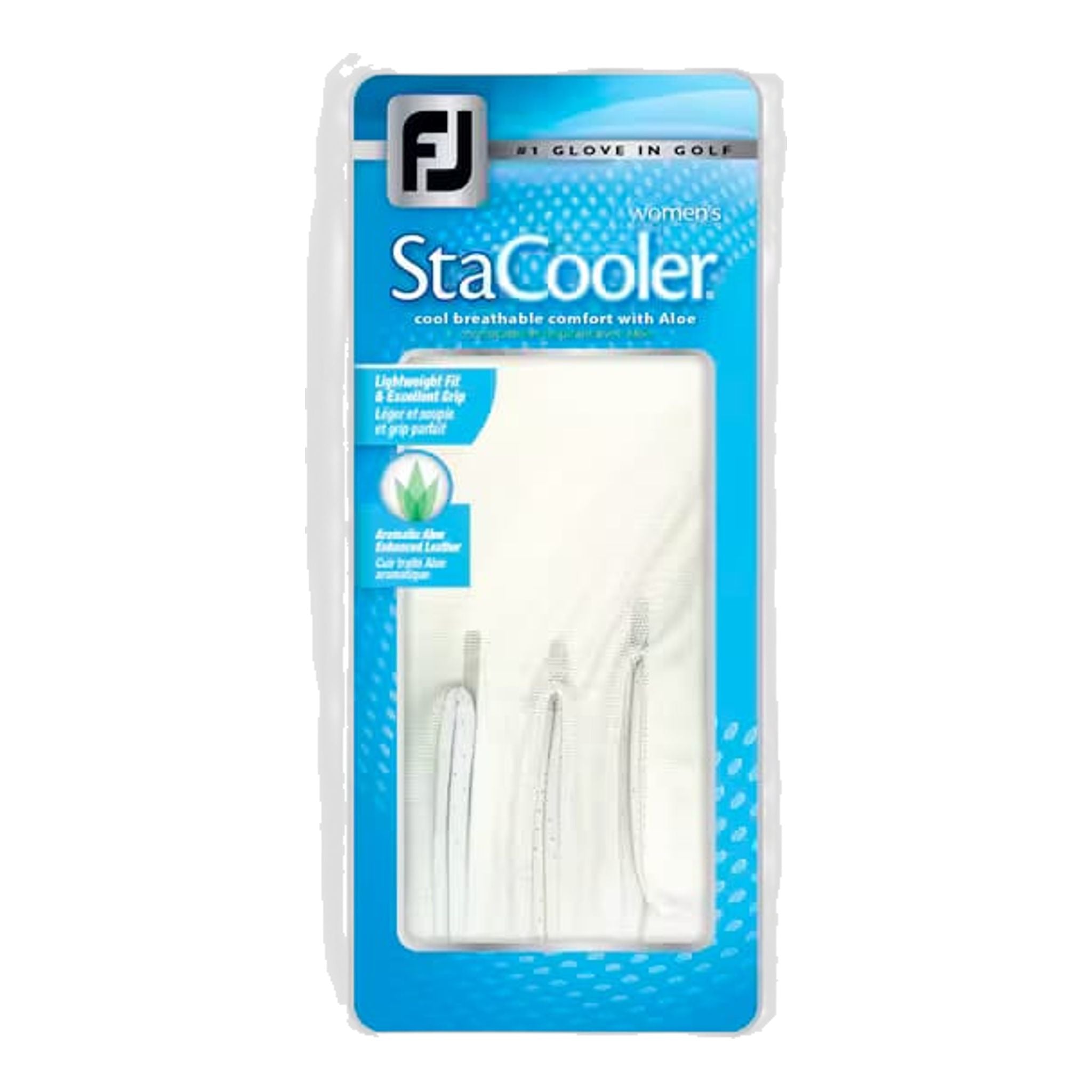 Footjoy StaCooler Fashion Sun Glove DA / Donna mancina