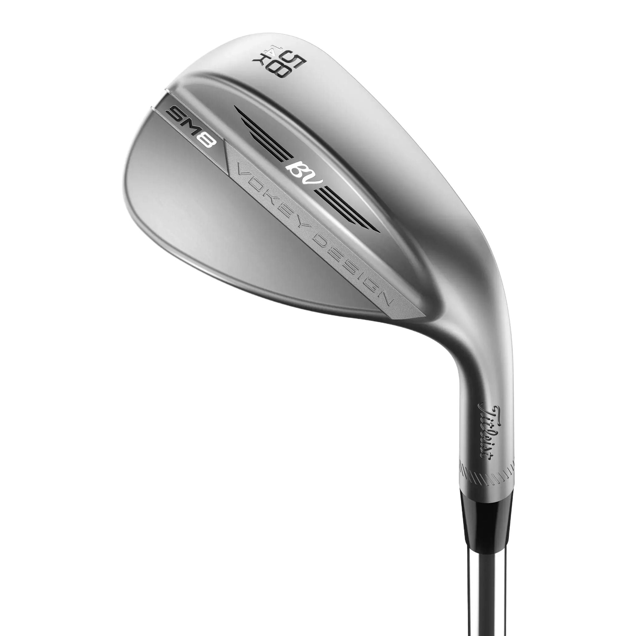 Titleist Vokey SM8 Tour Chrome Wedge - usato uomo