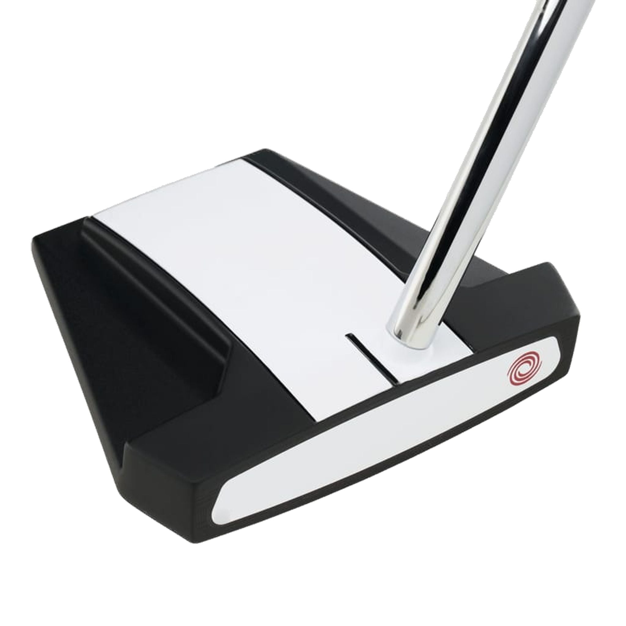 Putter con stelo centrale Odyssey White Hot Versa 12