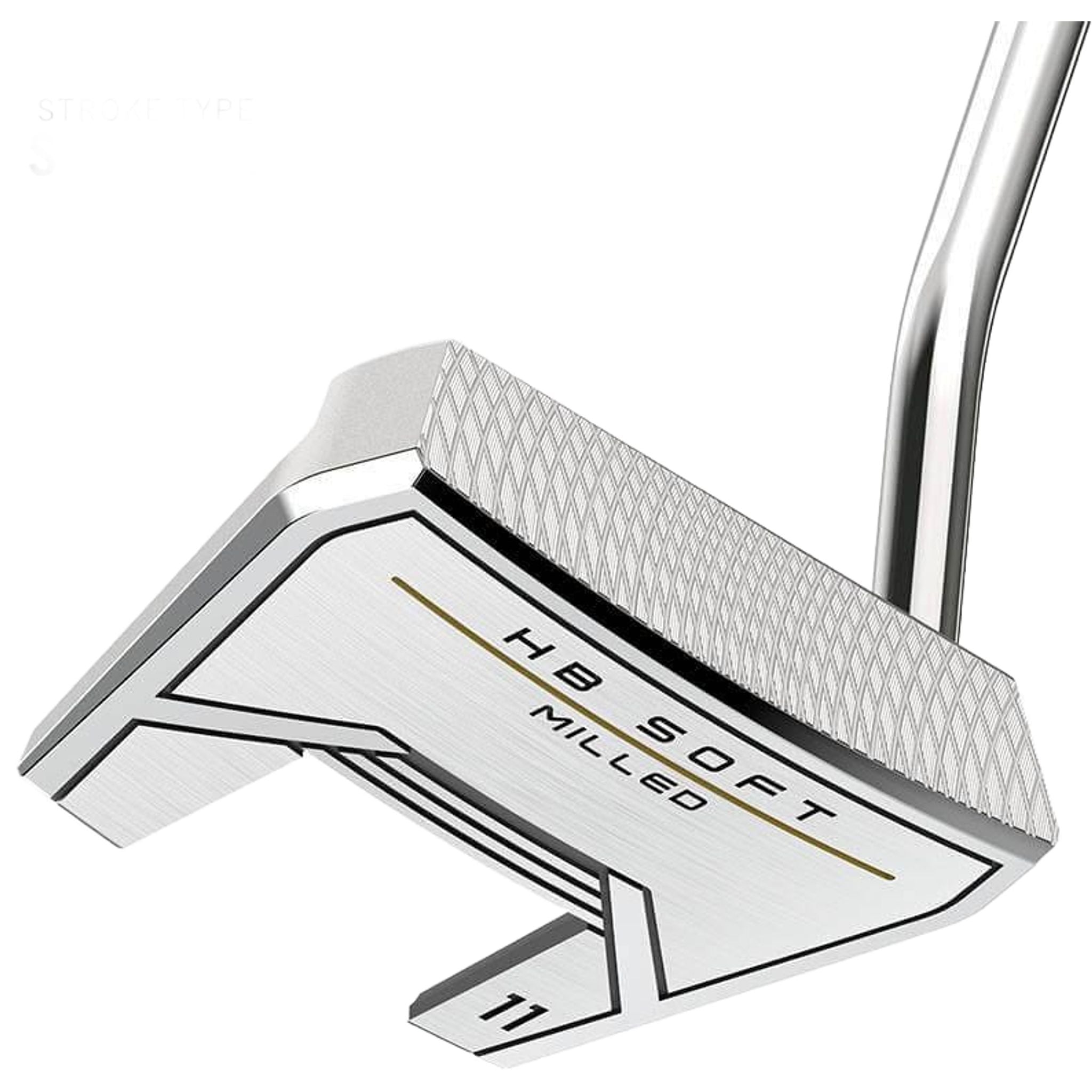 Putter Cleveland HB Soft Milled UST 11.0 Single Bend