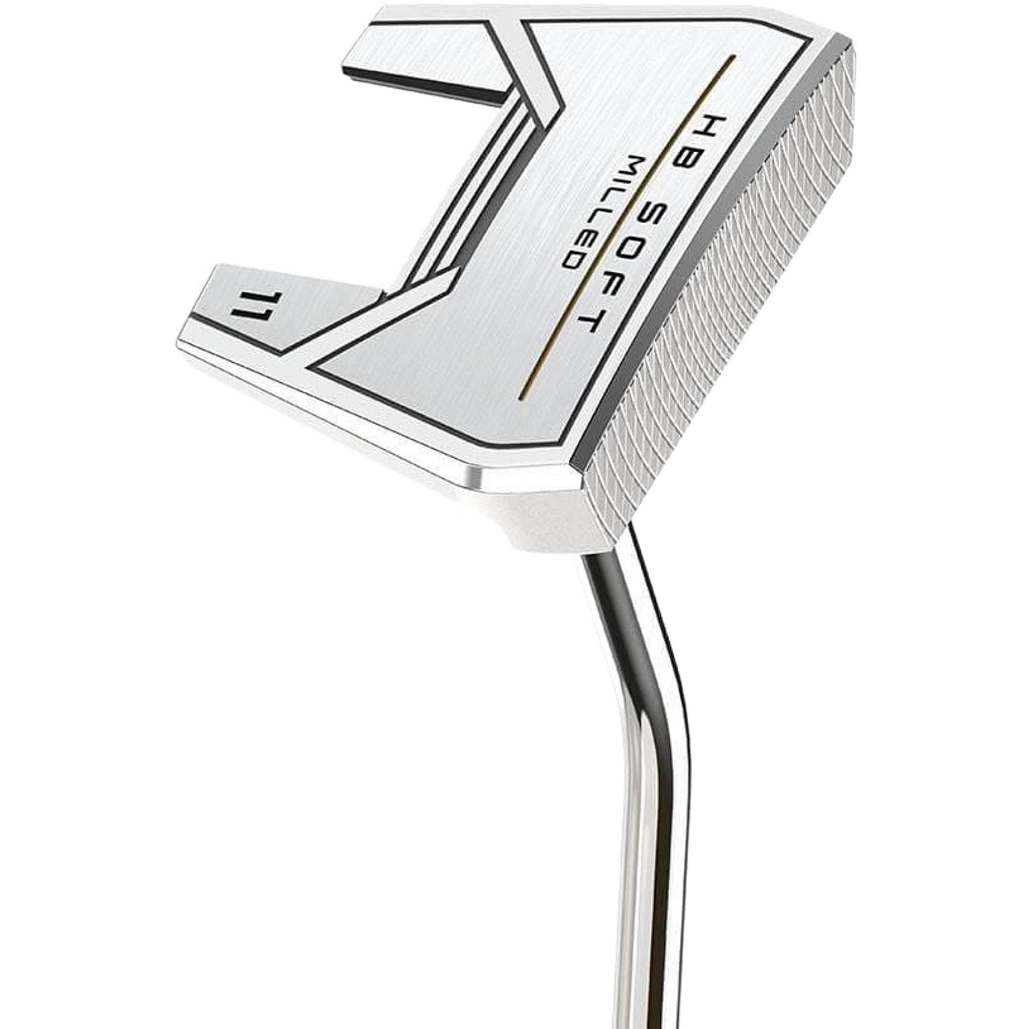 Putter Cleveland HB Soft Milled 11.0 Single Bend