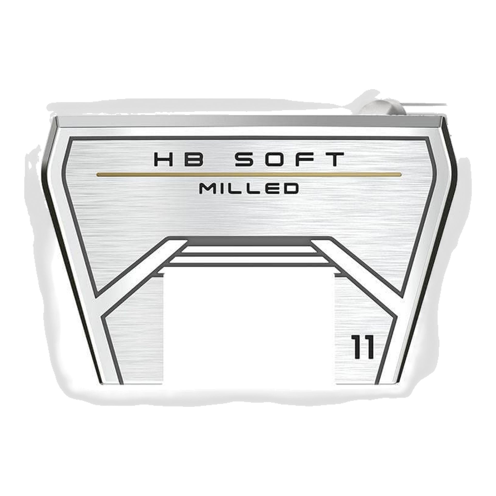 Putter Cleveland HB Soft Milled UST 11.0 Slant Neck