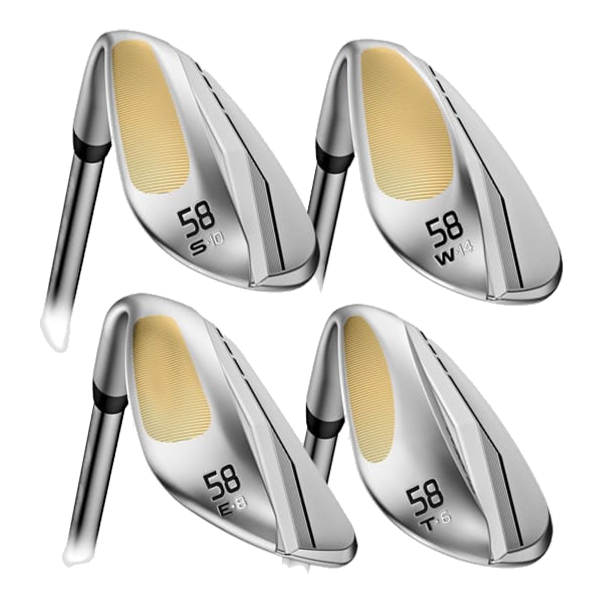 Ping Glide 4.0 Wedge da uomo