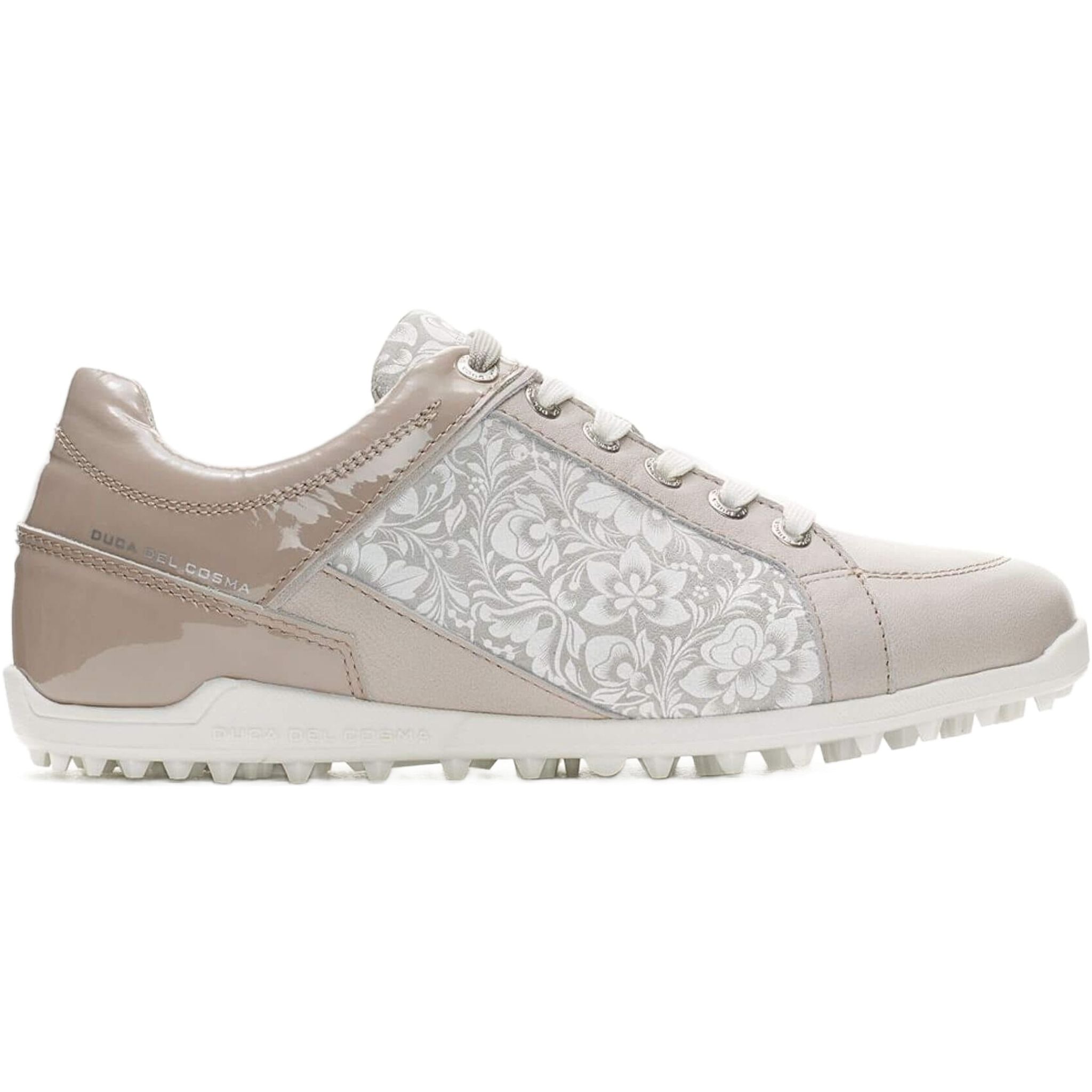 Scarpe da golf da donna Duca del Cosma Caldes