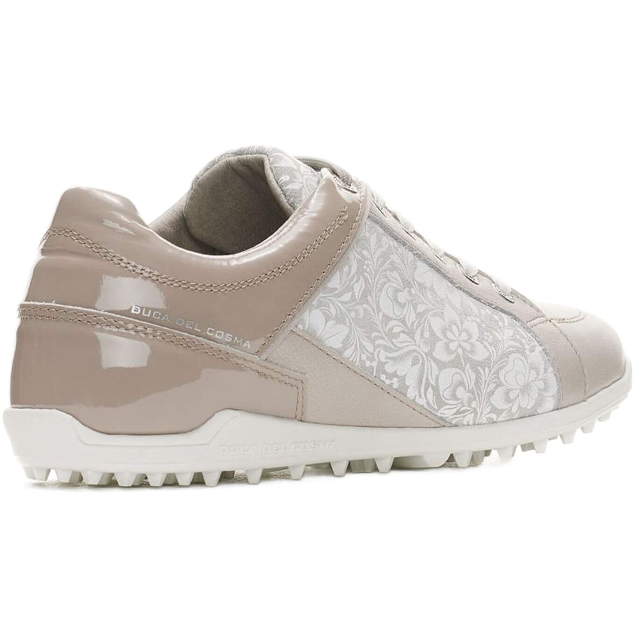 Scarpe da golf da donna Duca del Cosma Caldes