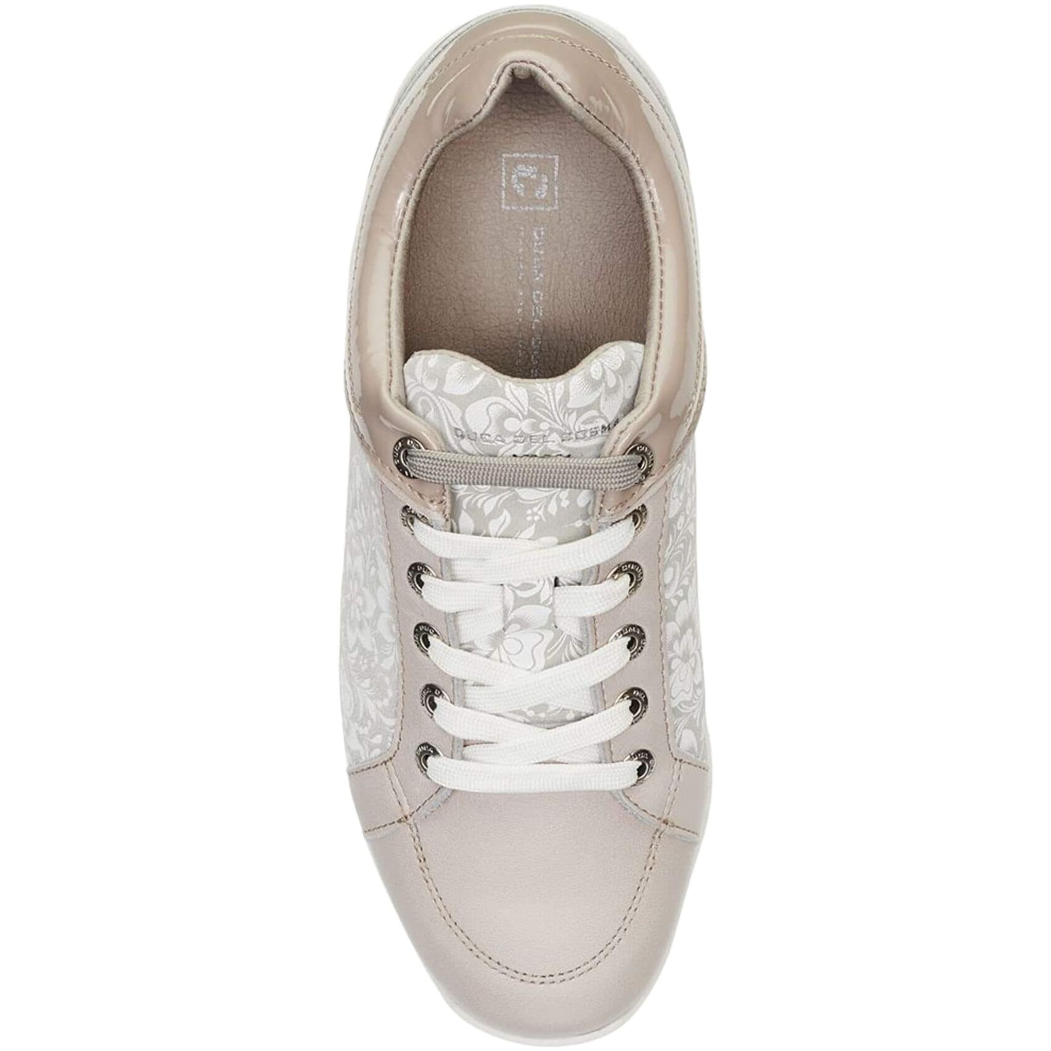 Scarpe da golf da donna Duca del Cosma Caldes