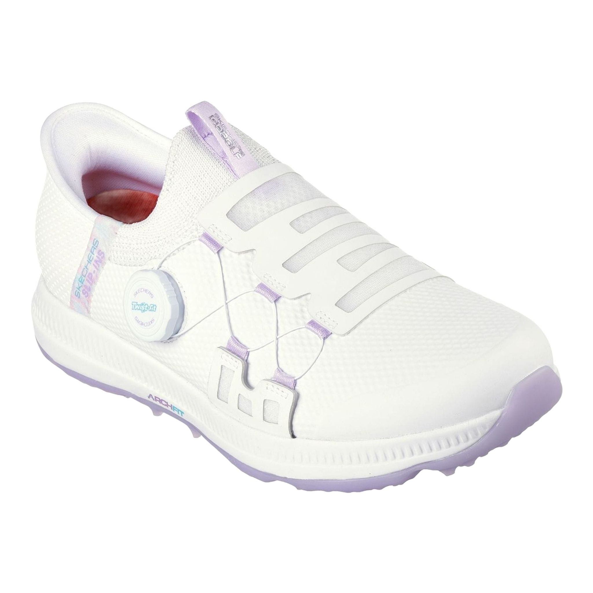 Skechers Elite 5 Twist Slip in scarpe da golf da donna