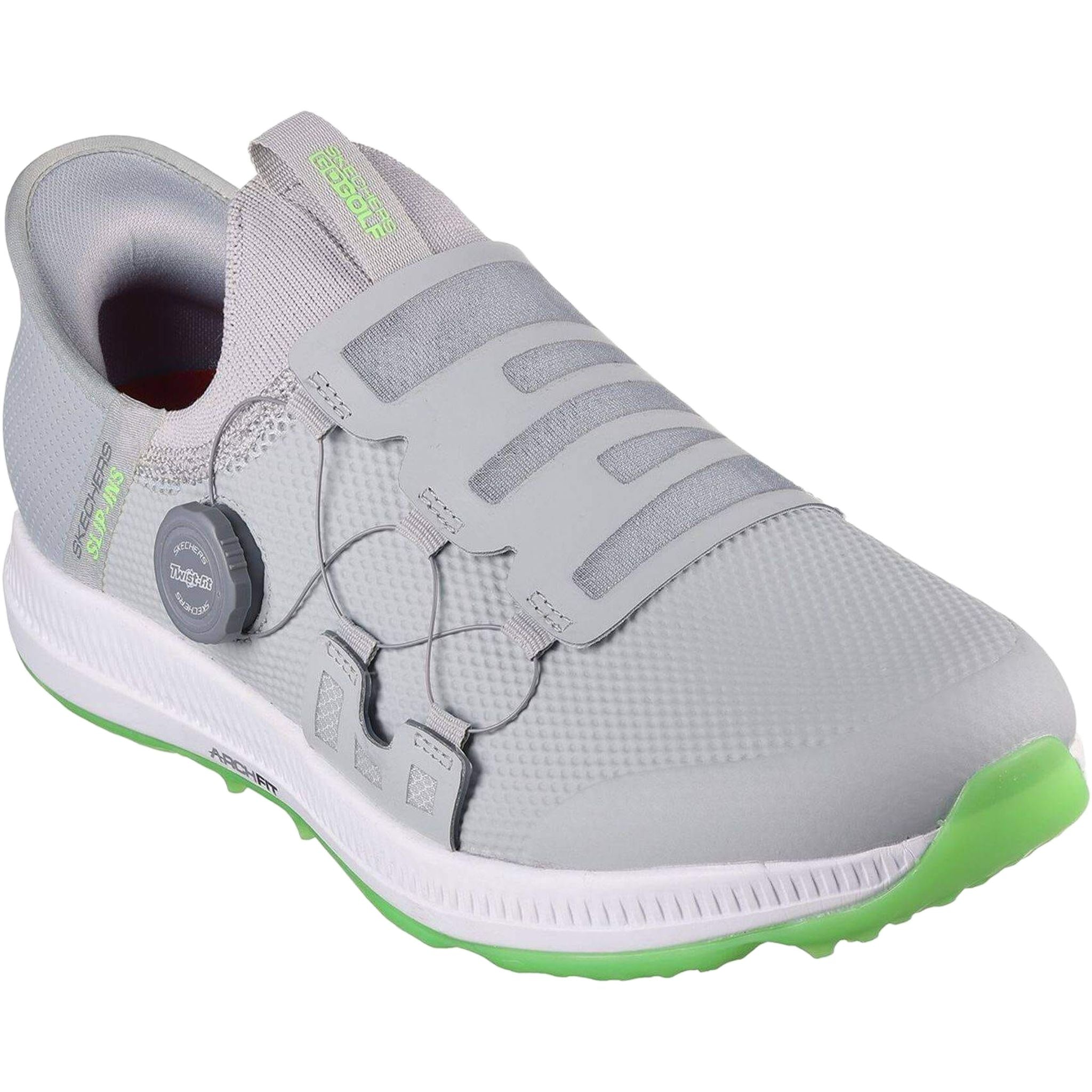 Skechers Elite 5 Twist Slip in scarpe da golf da uomo