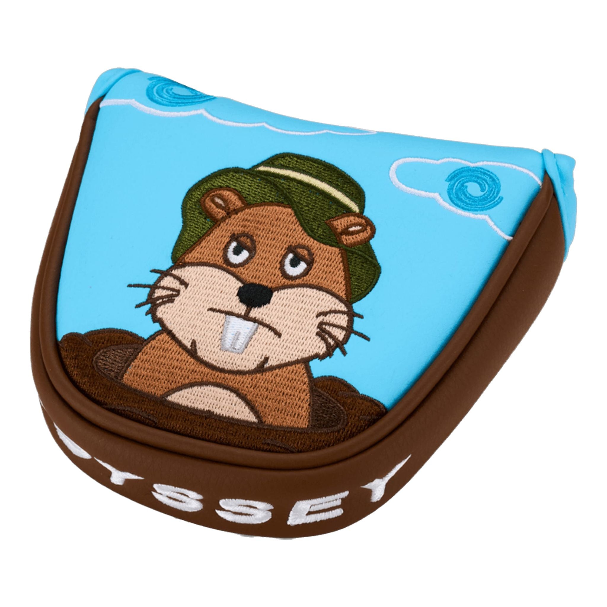 Copritesta per mazza Odyssey Am Gopher Mallet / Copritesta per mazza Am Gopher Mallet