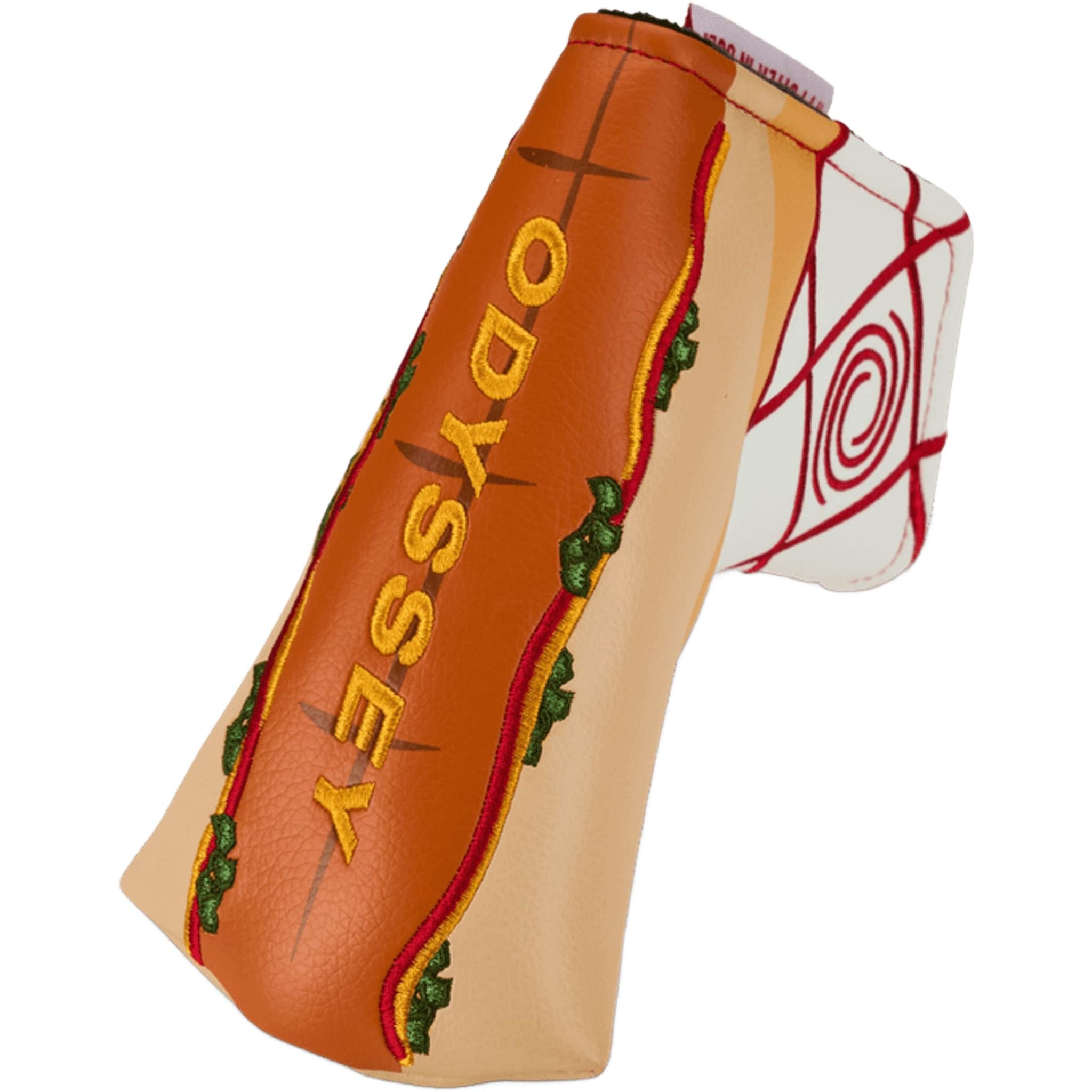 Copricapo per putter Odyssey Burger Blade