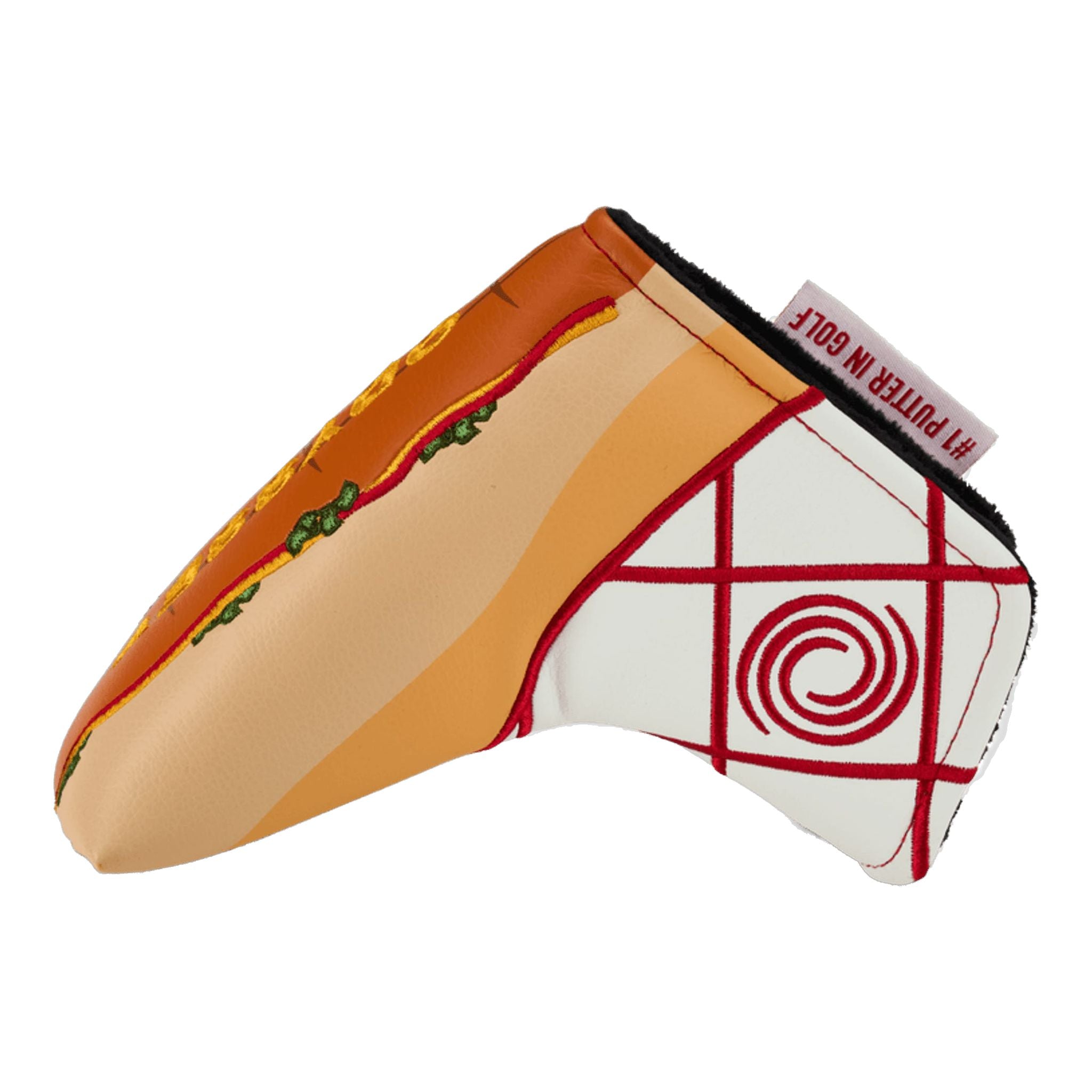 Copricapo per putter Odyssey Burger Blade