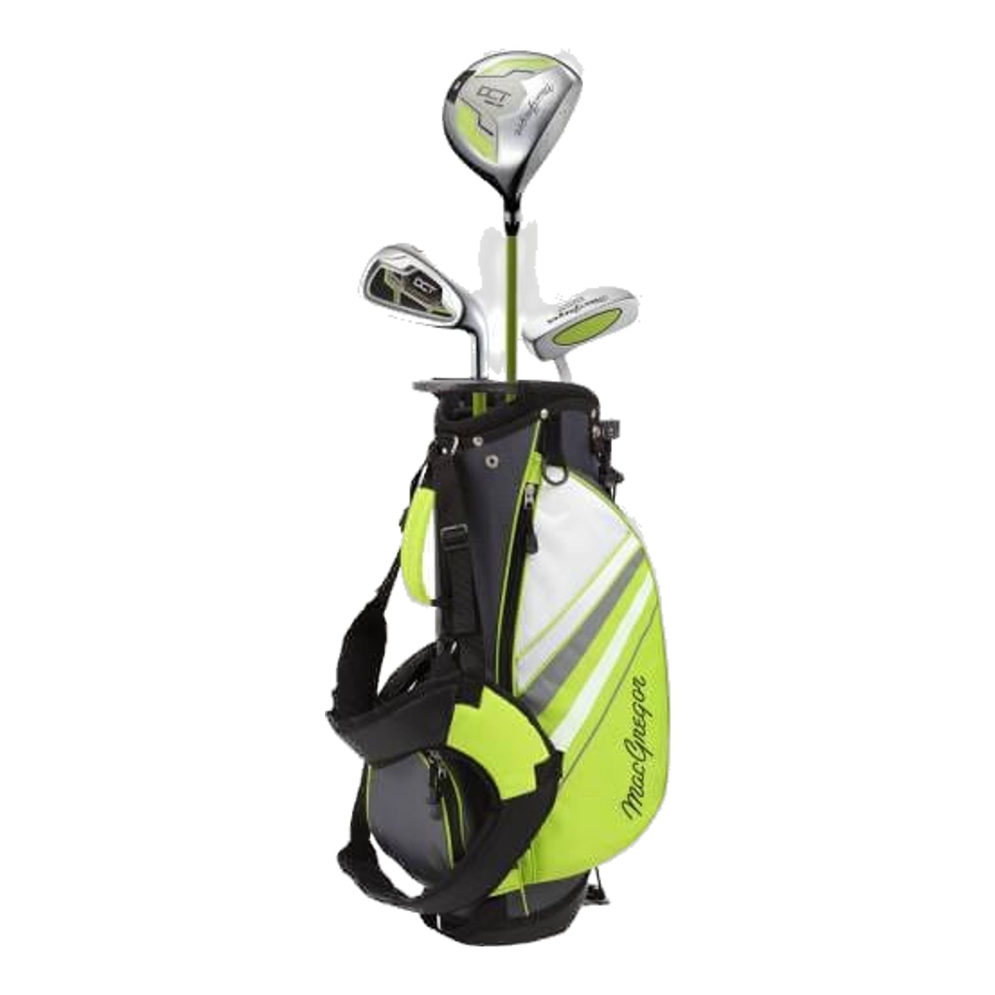 Set completo DCT Junior