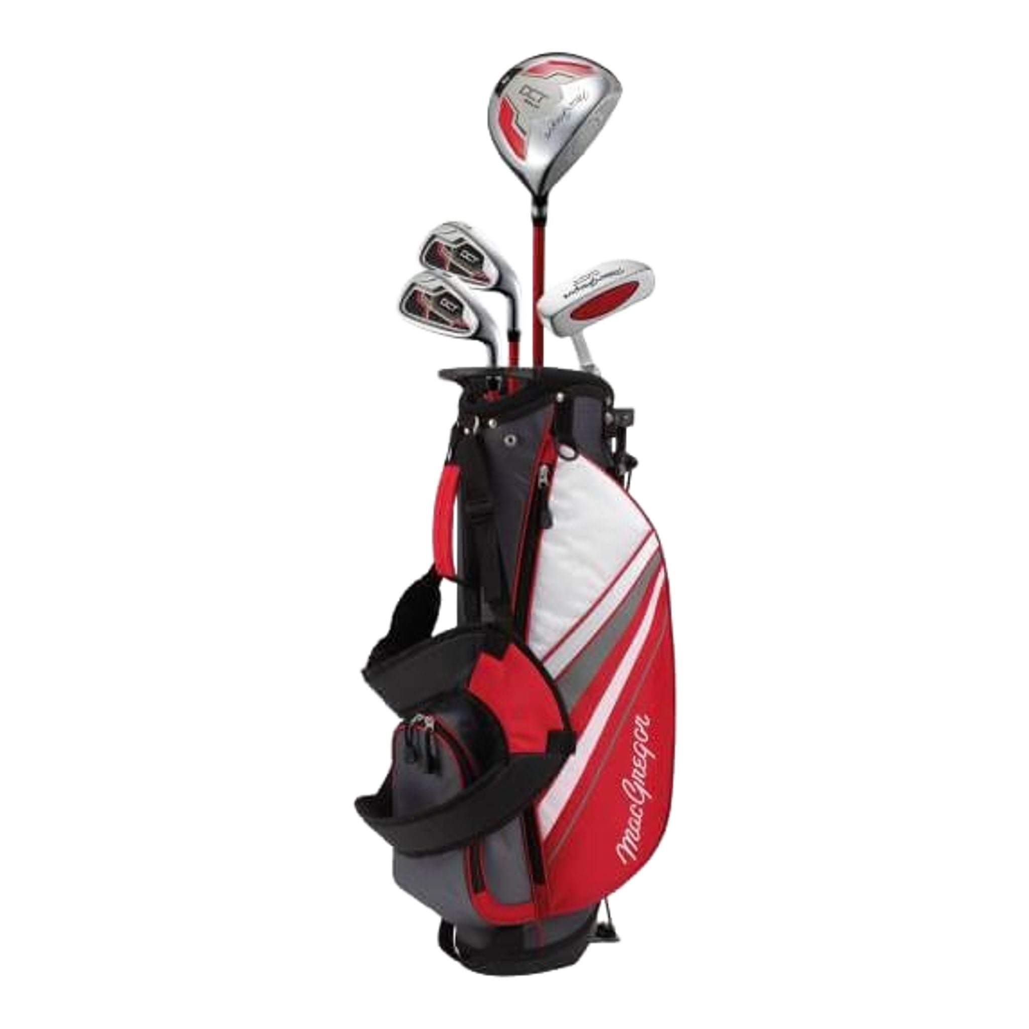 Set completo DCT Junior