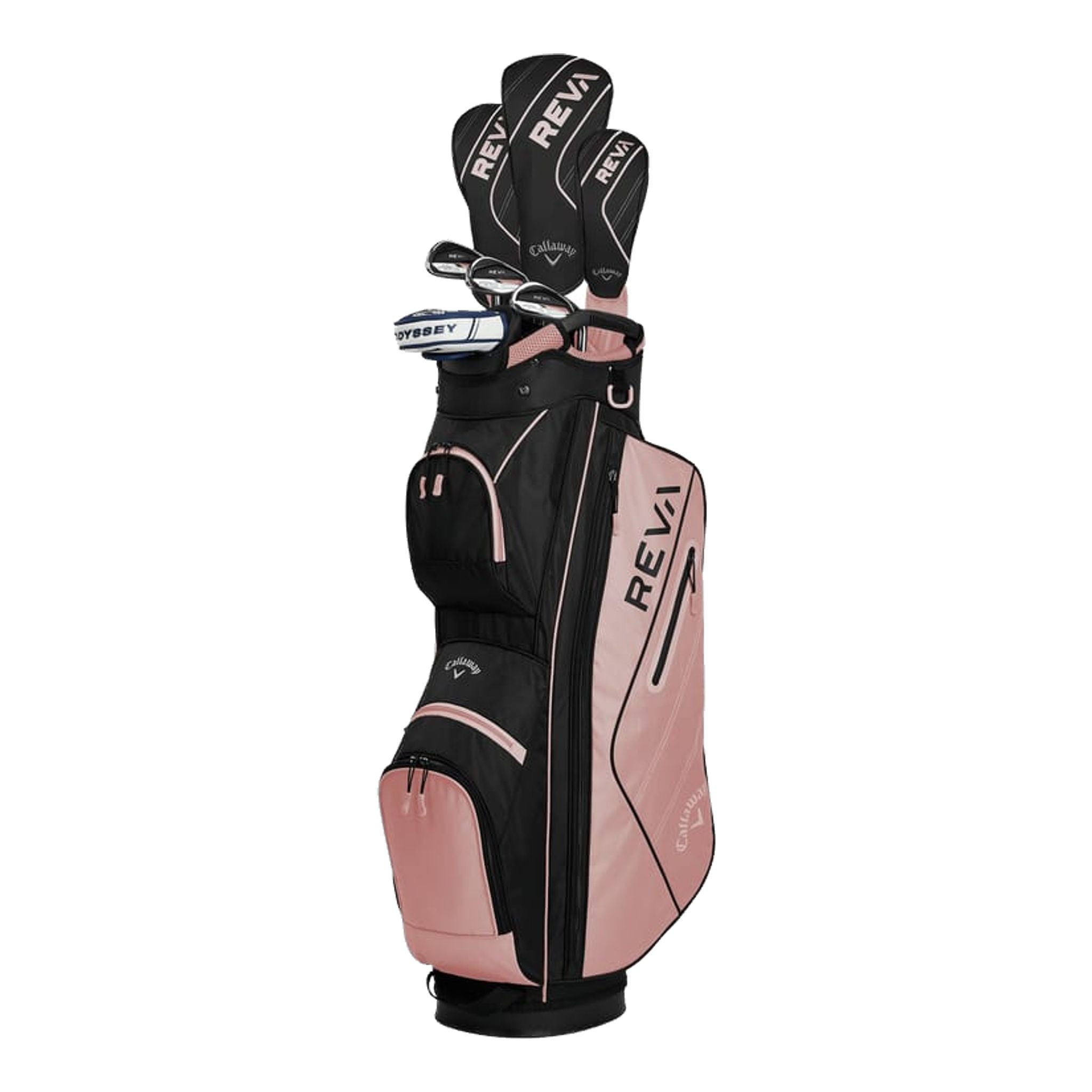 Set completo Callaway Reva da donna