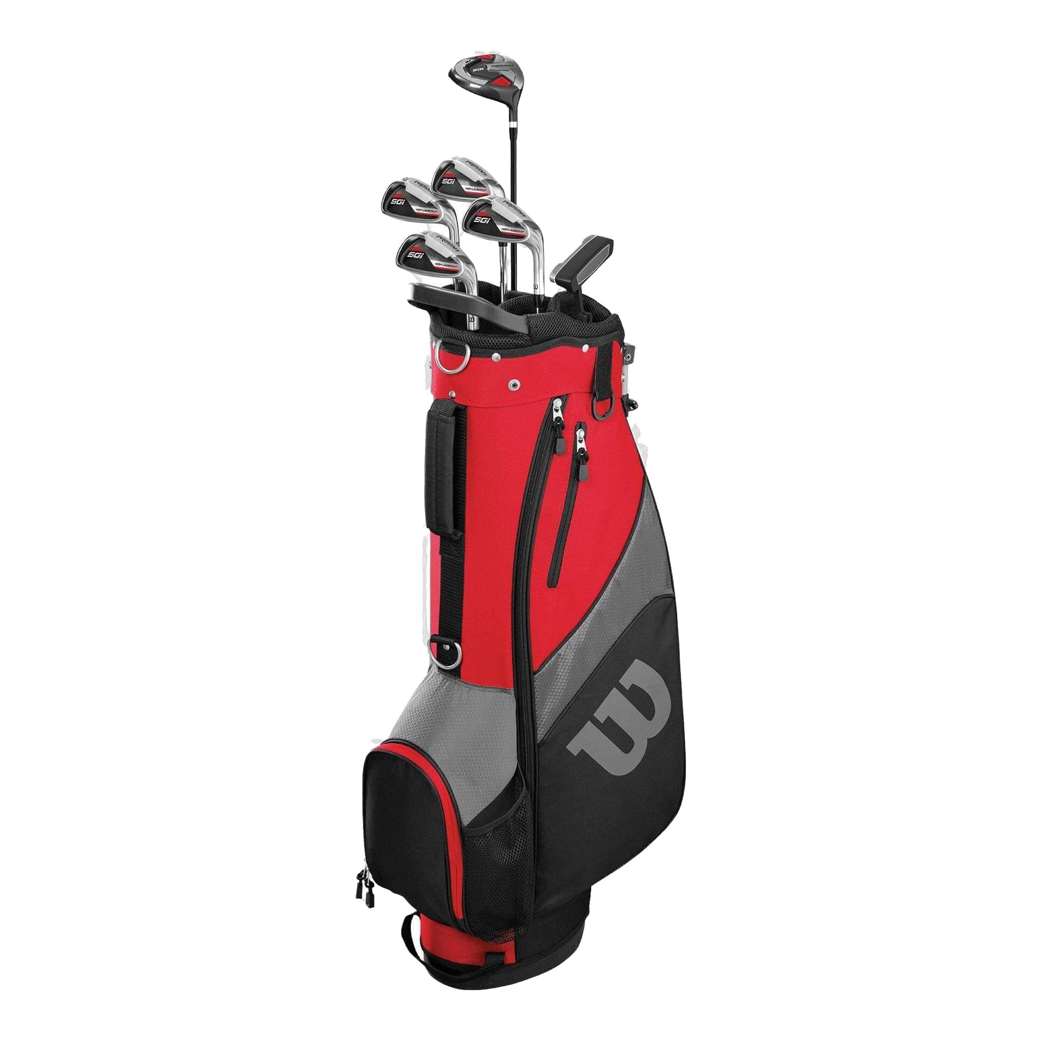 Mezzo set Wilson Pro Staff SGI da uomo