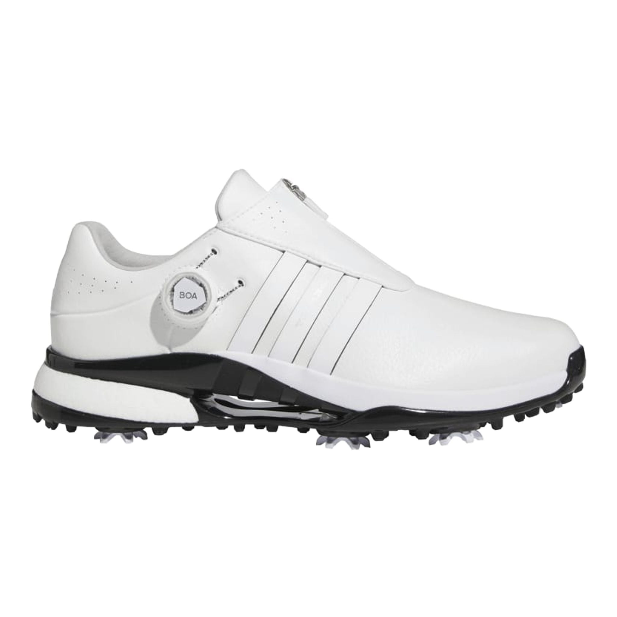 Scarpe da golf da uomo Adidas Tour360 24 BOA Boost
