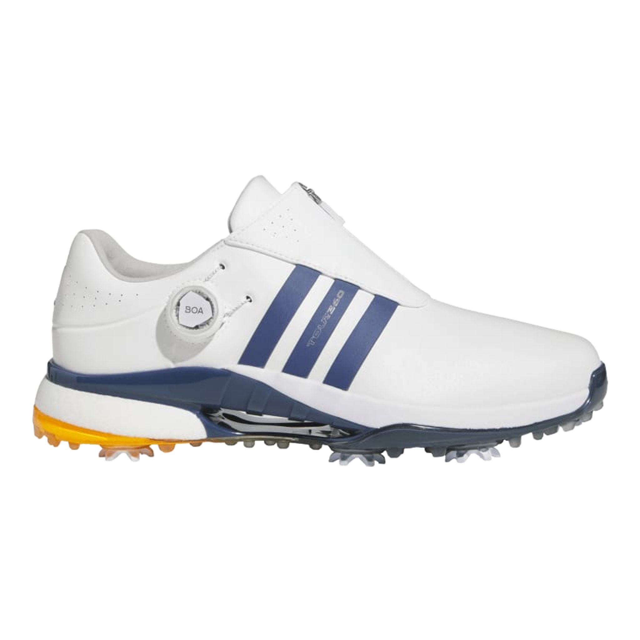 Scarpe da golf da uomo Adidas Tour360 24 BOA Boost