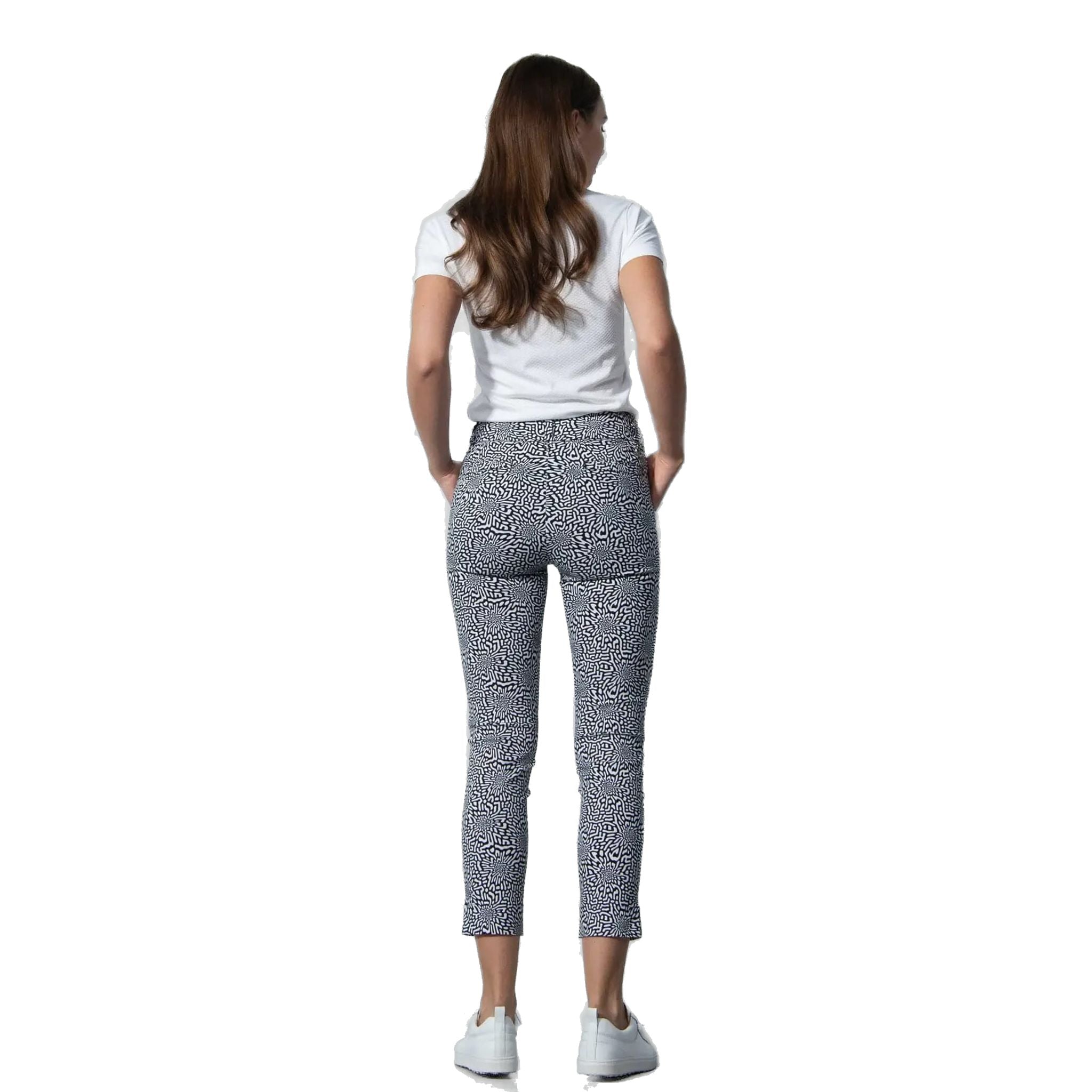 Pantaloni da golf Daily Sports Antony Magic High Water da donna