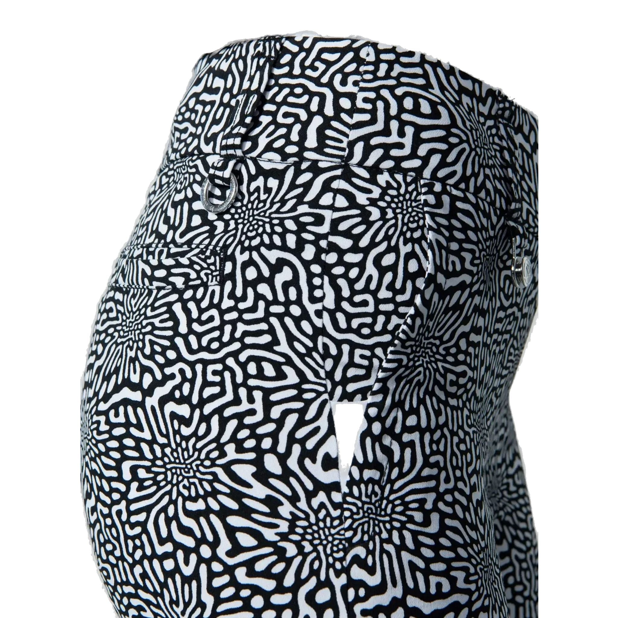 Pantaloni da golf Daily Sports Antony Magic High Water da donna