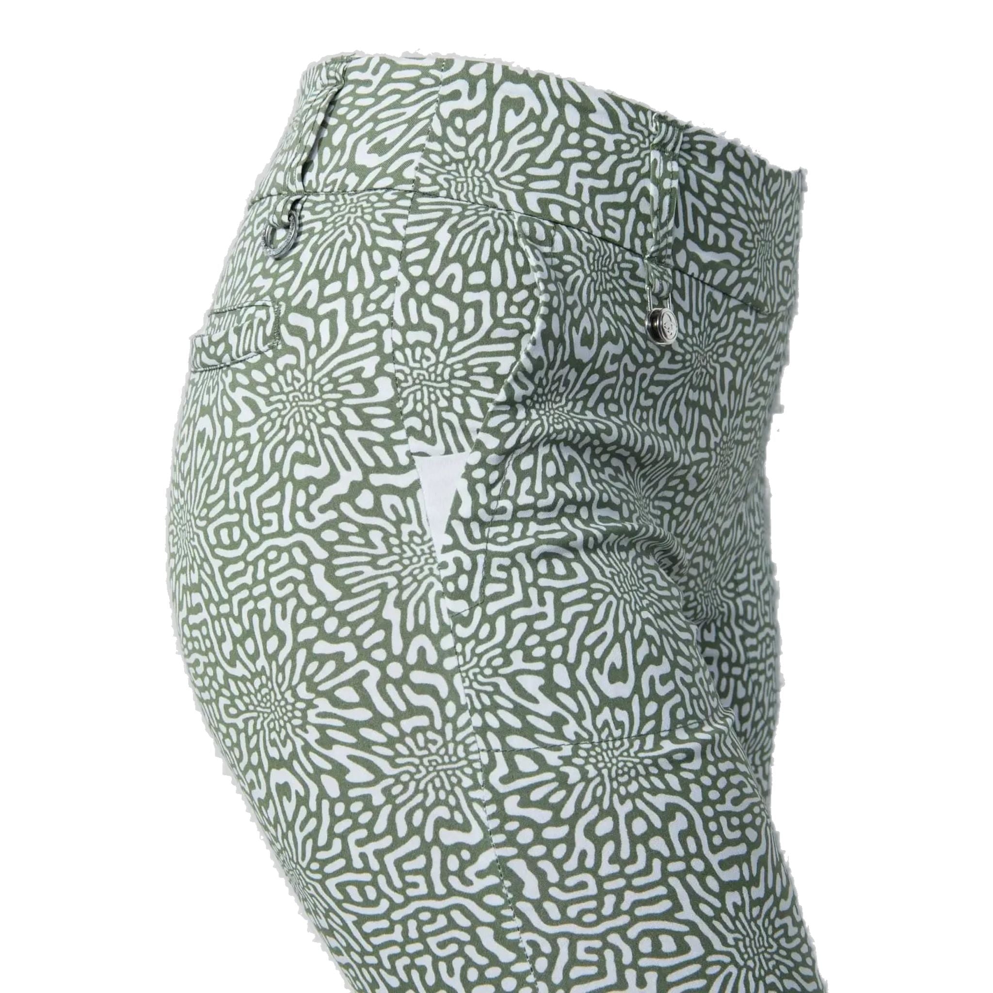 Pantaloni da golf Daily Sports Antony Magic High Water da donna