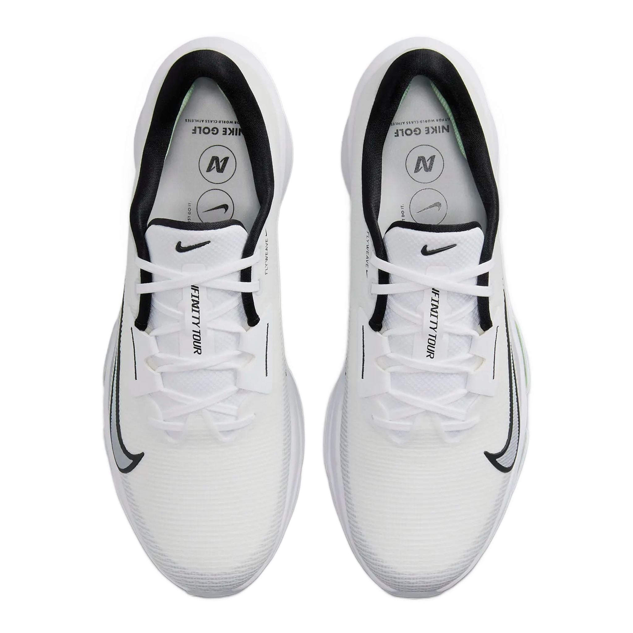 Scarpe da golf Nike Air Zoom Infinity Tour da uomo
