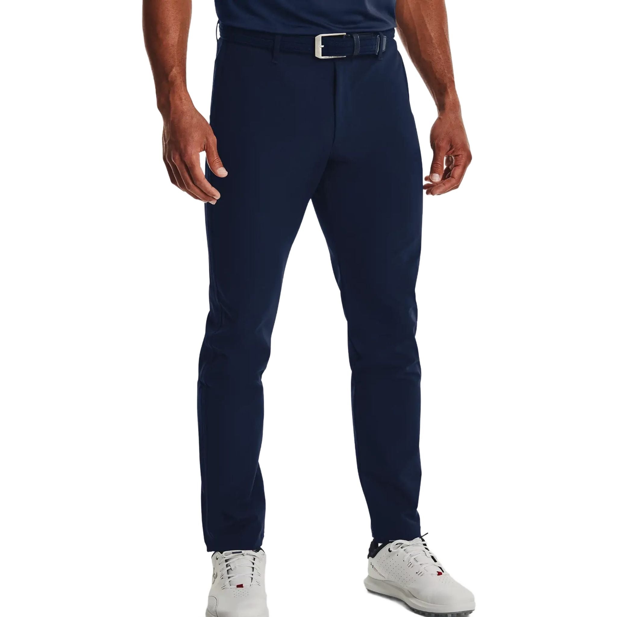 Pantaloni da golf caldi da uomo Under Armour ColdGear Taper
