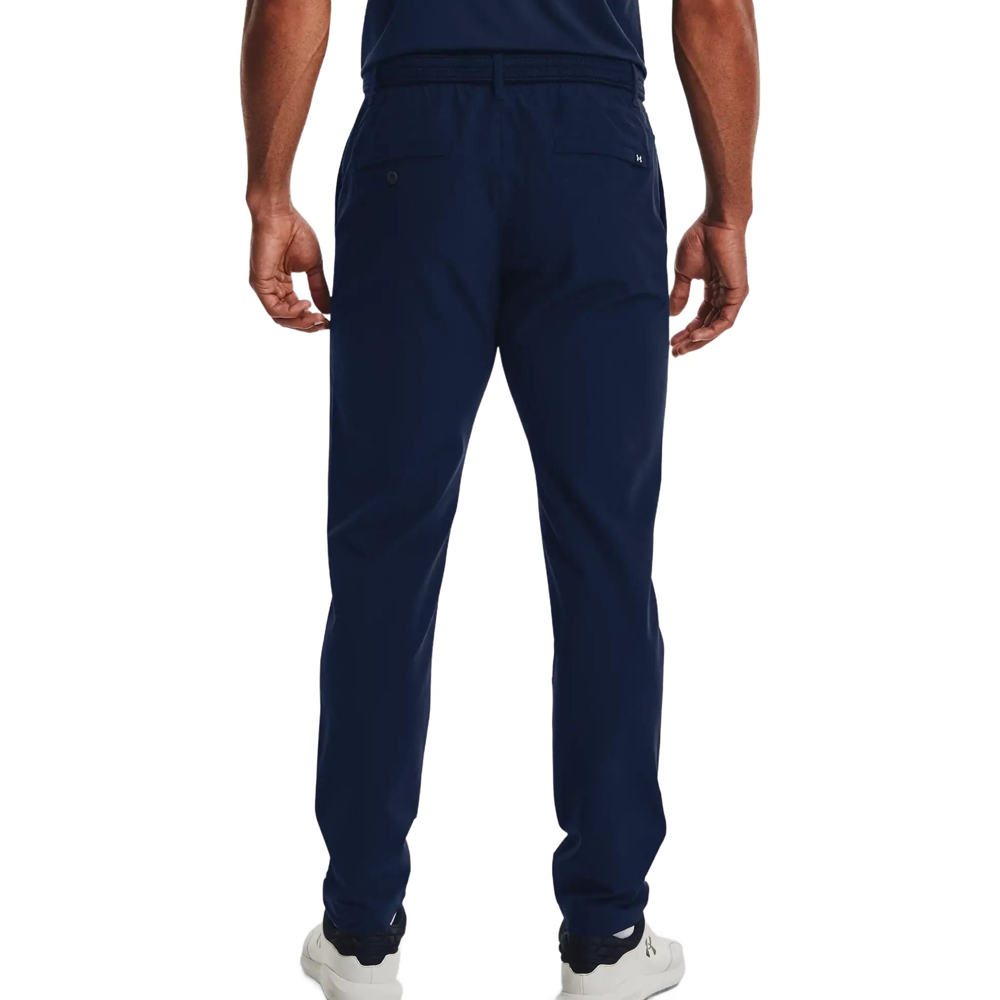 Pantaloni da golf caldi da uomo Under Armour ColdGear Taper