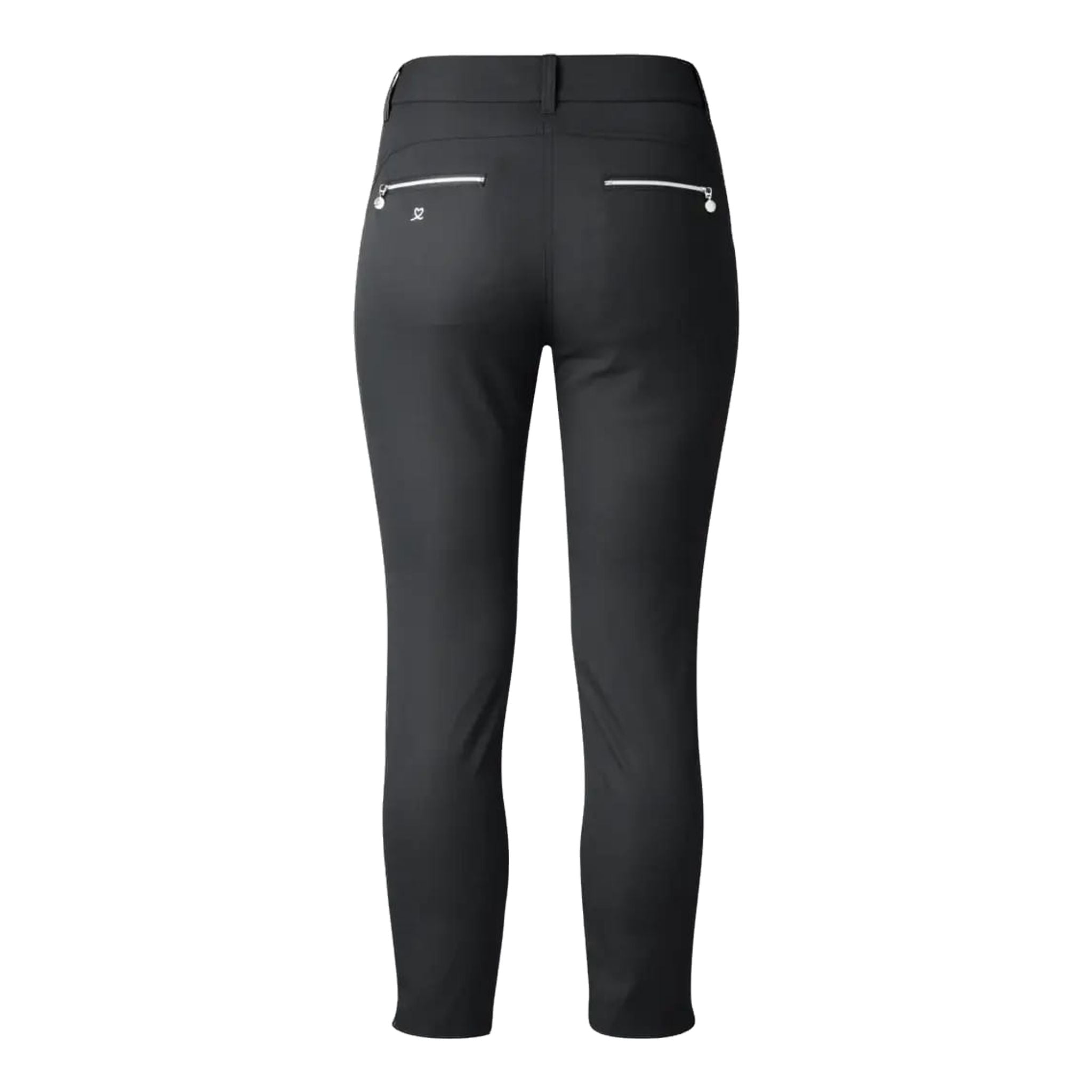 Pantaloni da golf alla caviglia sportivi giornalieri da donna