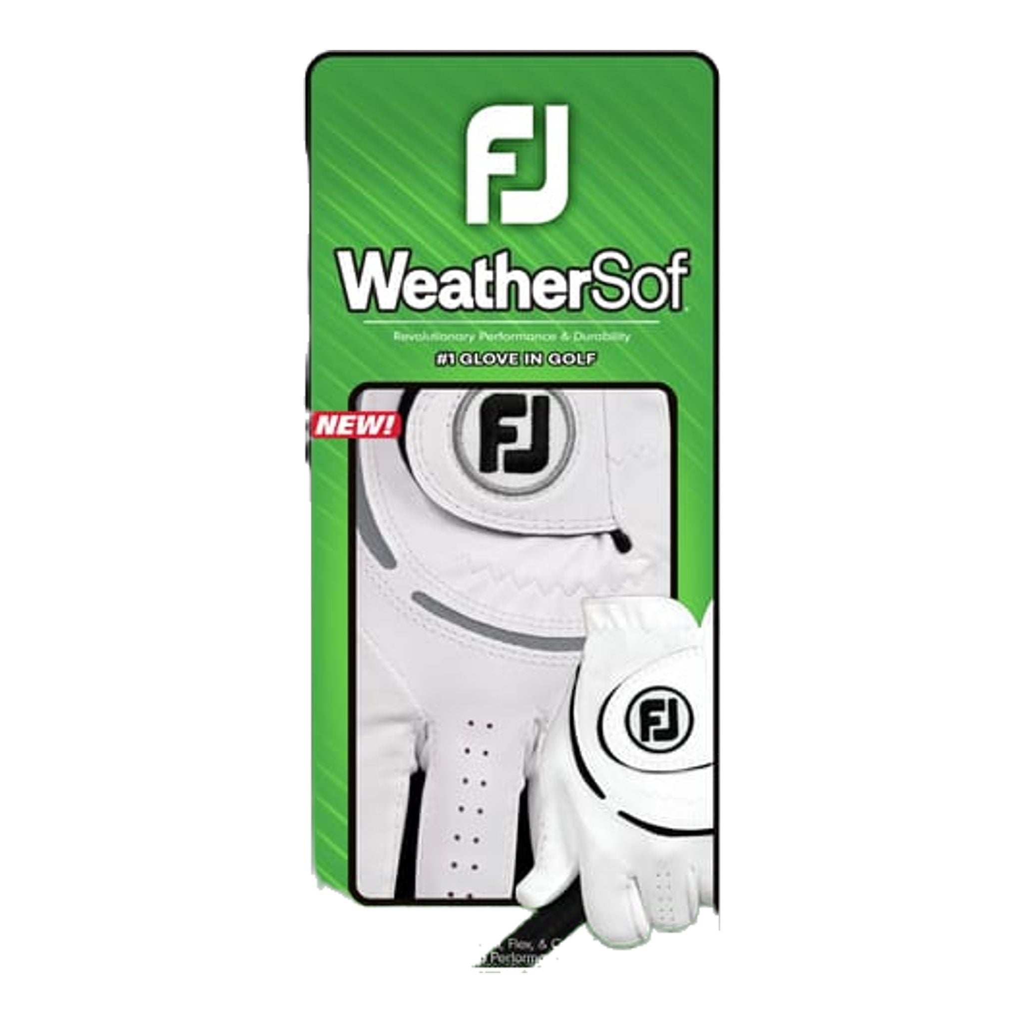 Footjoy WeatherSof guanto da uomo per tutte le stagioni
