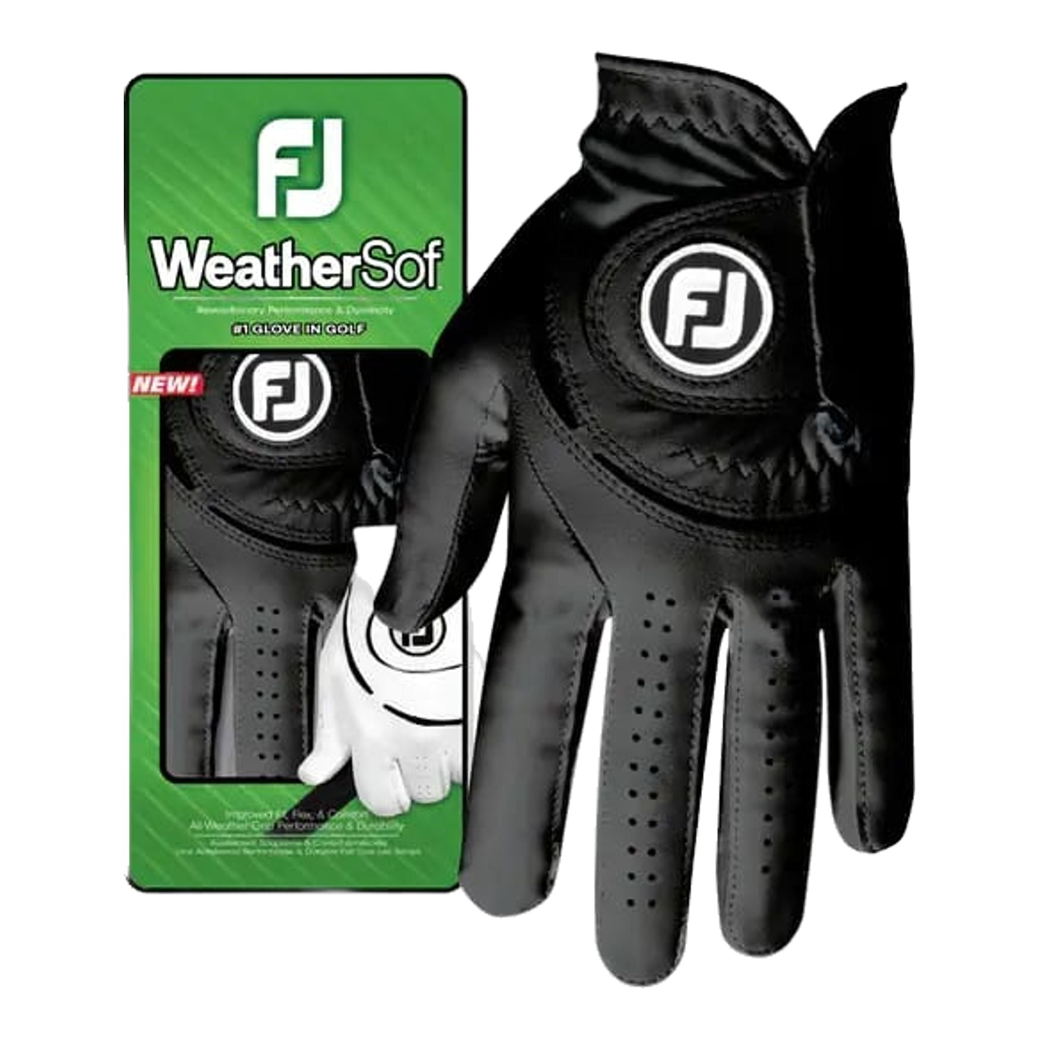 Footjoy WeatherSof guanto da uomo per tutte le stagioni