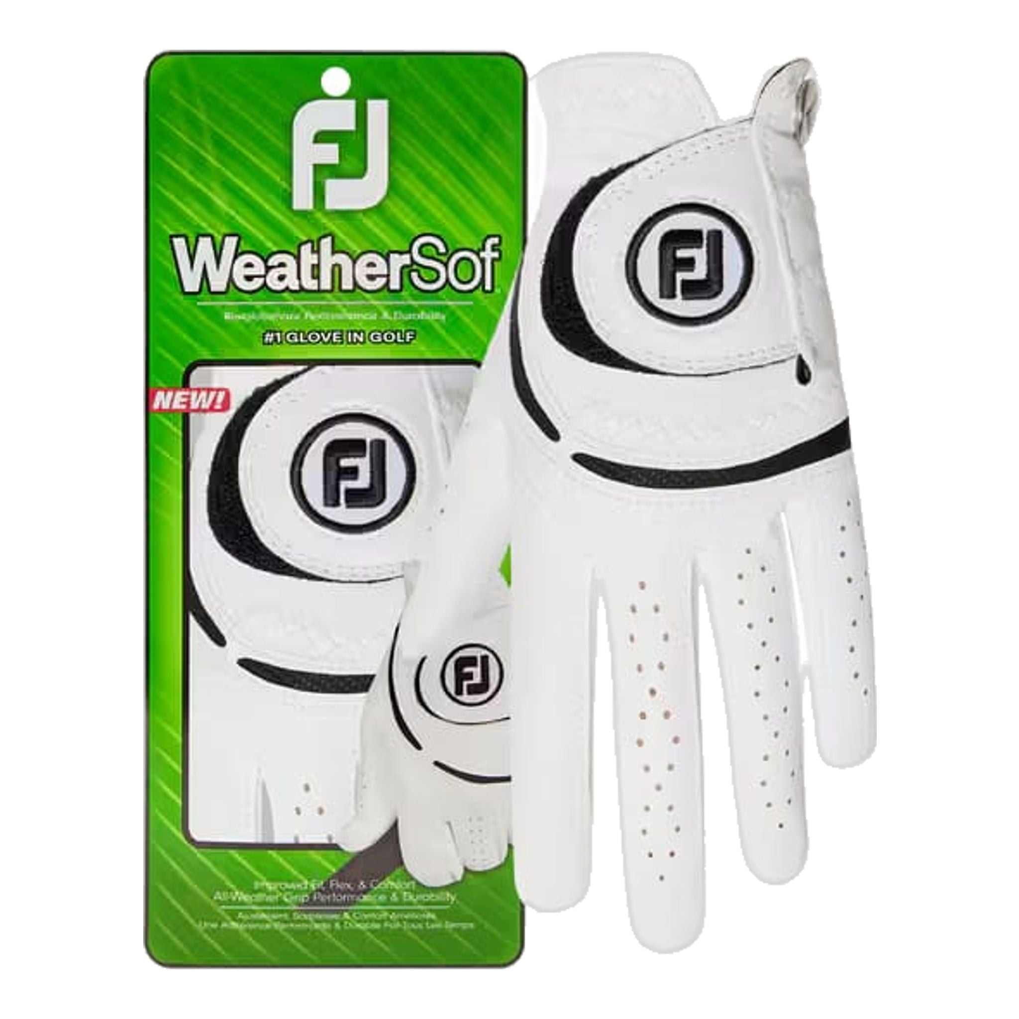 Guanti da donna per tutte le stagioni Footjoy WeatherSof