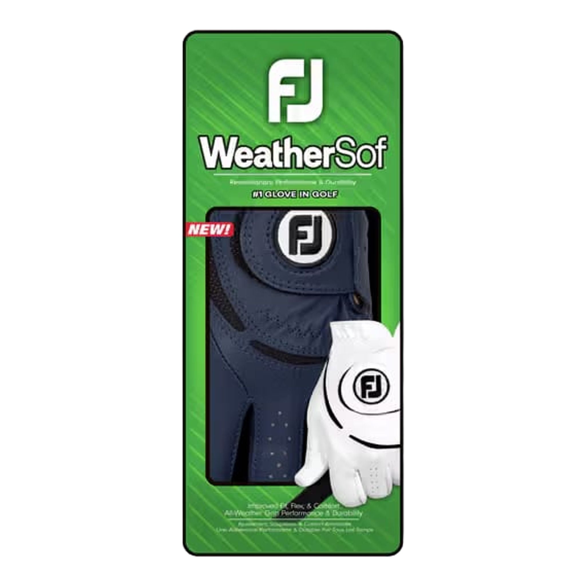 Guanti da donna per tutte le stagioni Footjoy WeatherSof