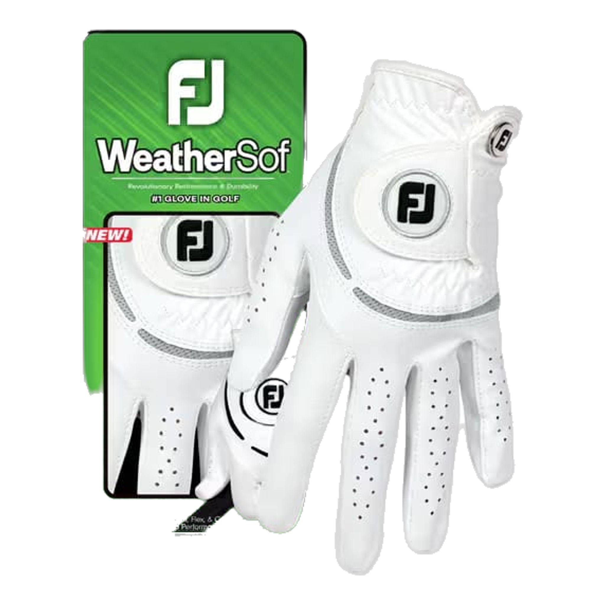 Guanti da donna per tutte le stagioni Footjoy WeatherSof