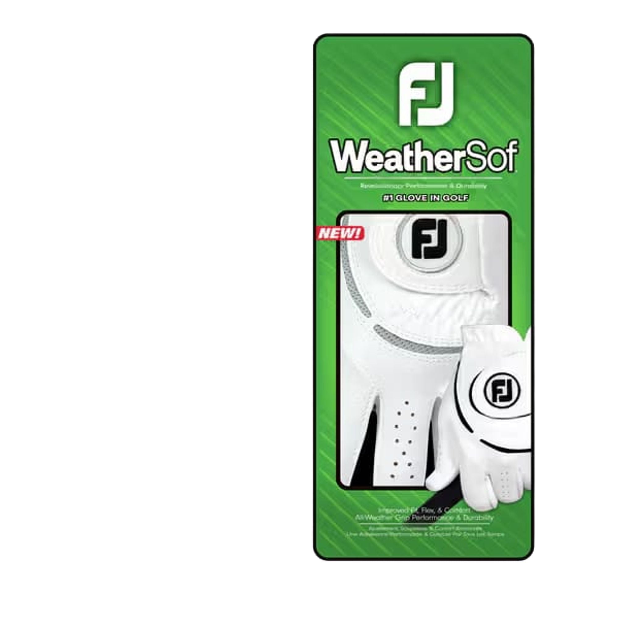 Guanti da donna per tutte le stagioni Footjoy WeatherSof