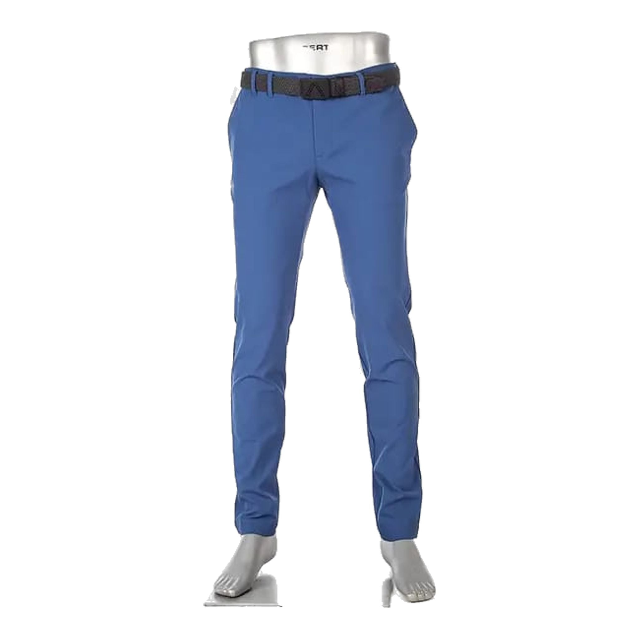 Pantaloni da golf da uomo Alberto IAN 3xDRY® Cooler