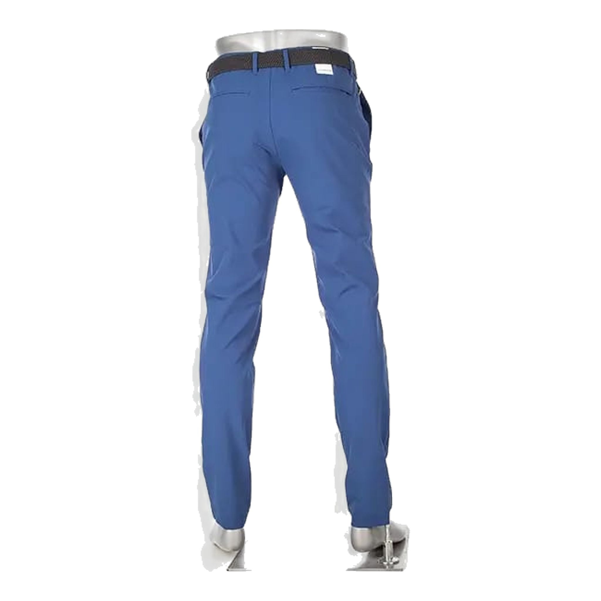 Pantaloni da golf da uomo Alberto IAN 3xDRY® Cooler