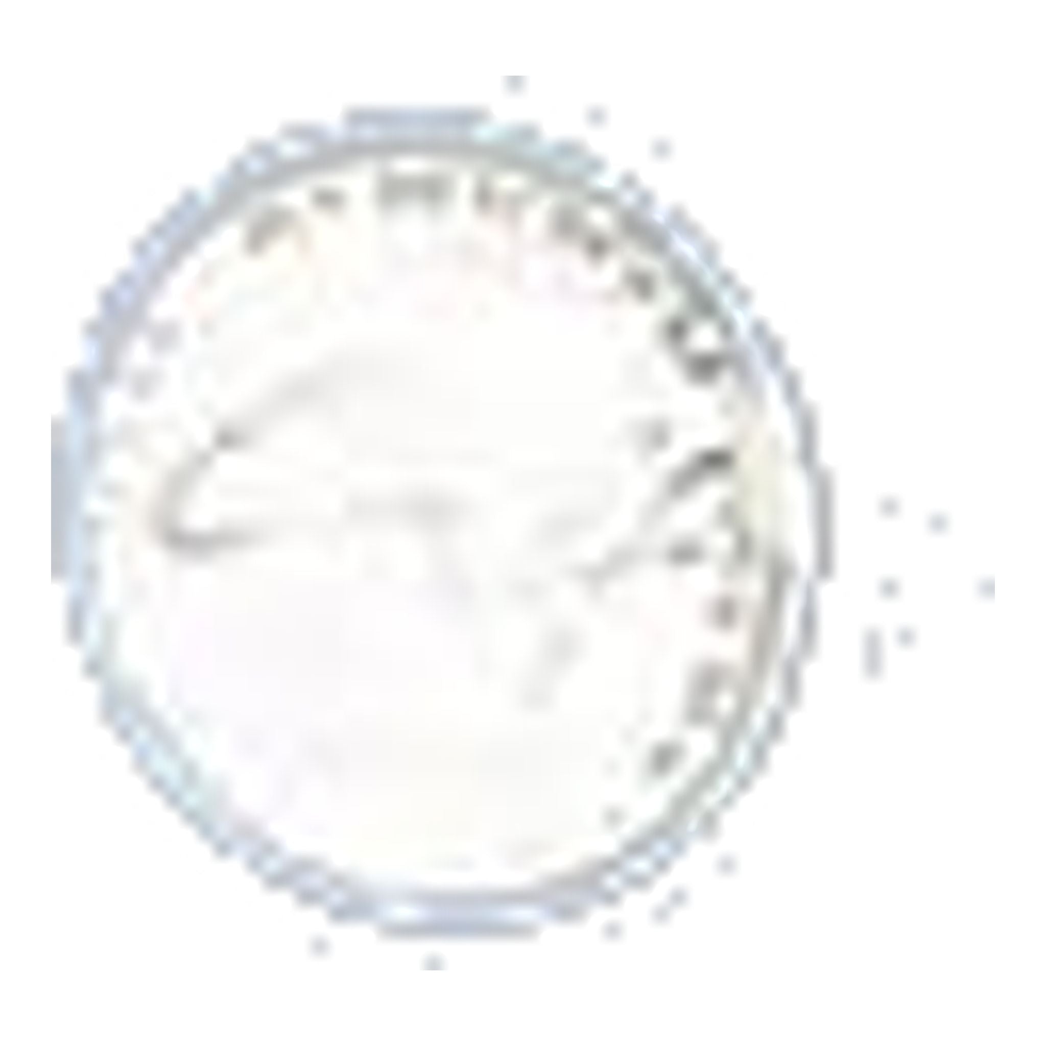 Pantaloni da golf da uomo Alberto IAN 3xDRY® Cooler