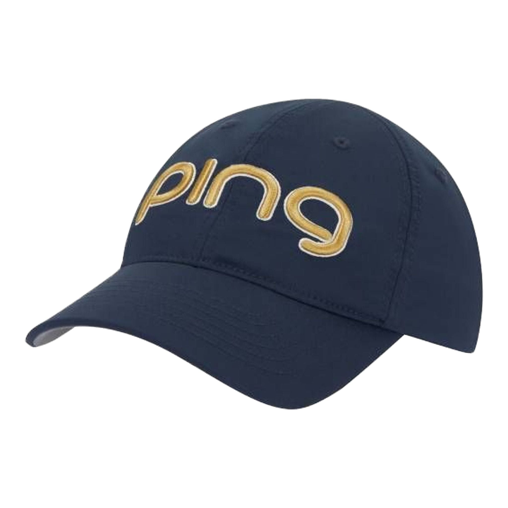 Ping G LE 3 Cap Blu Navy/Oro Donna