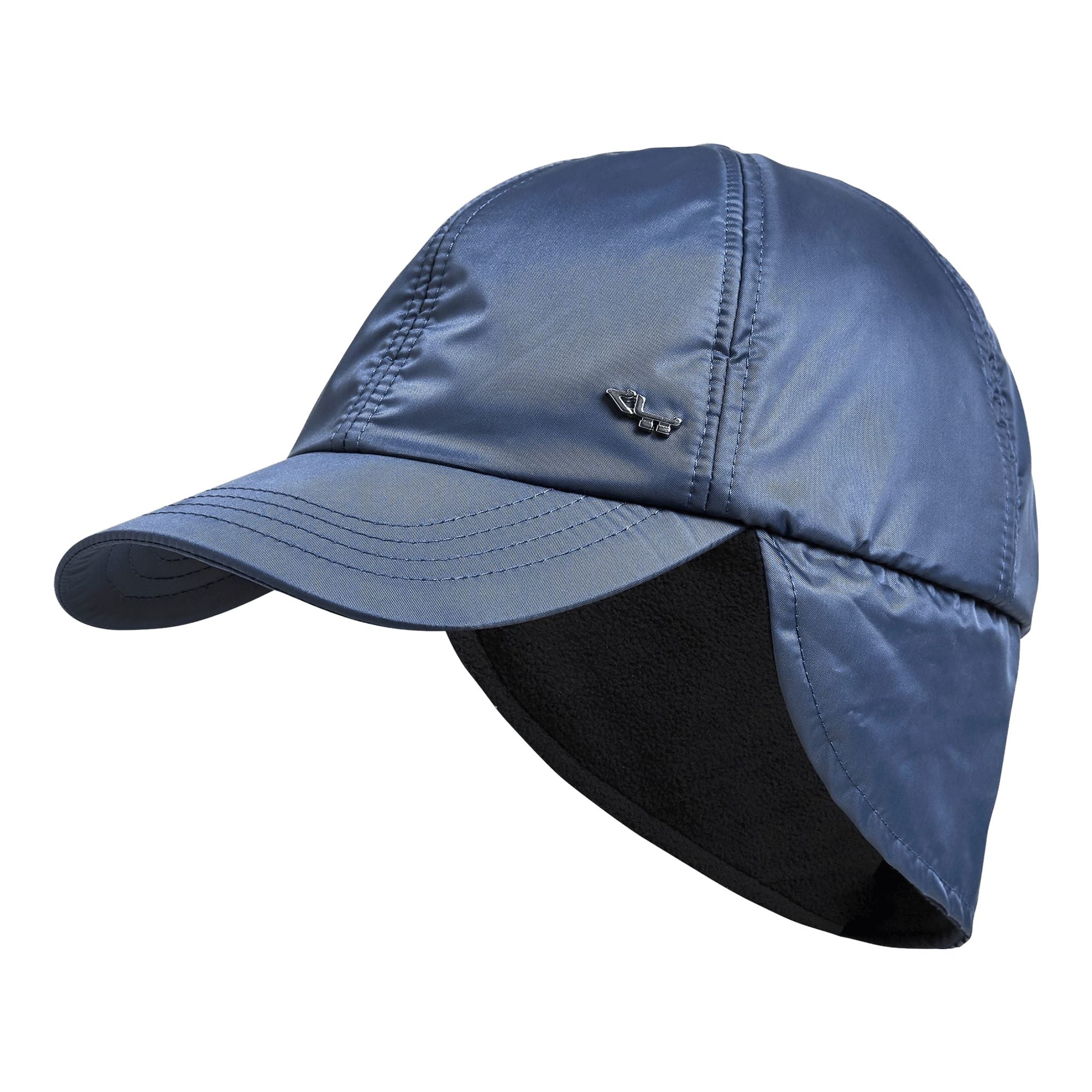 Berretto con logo Röhnisch foderato da donna