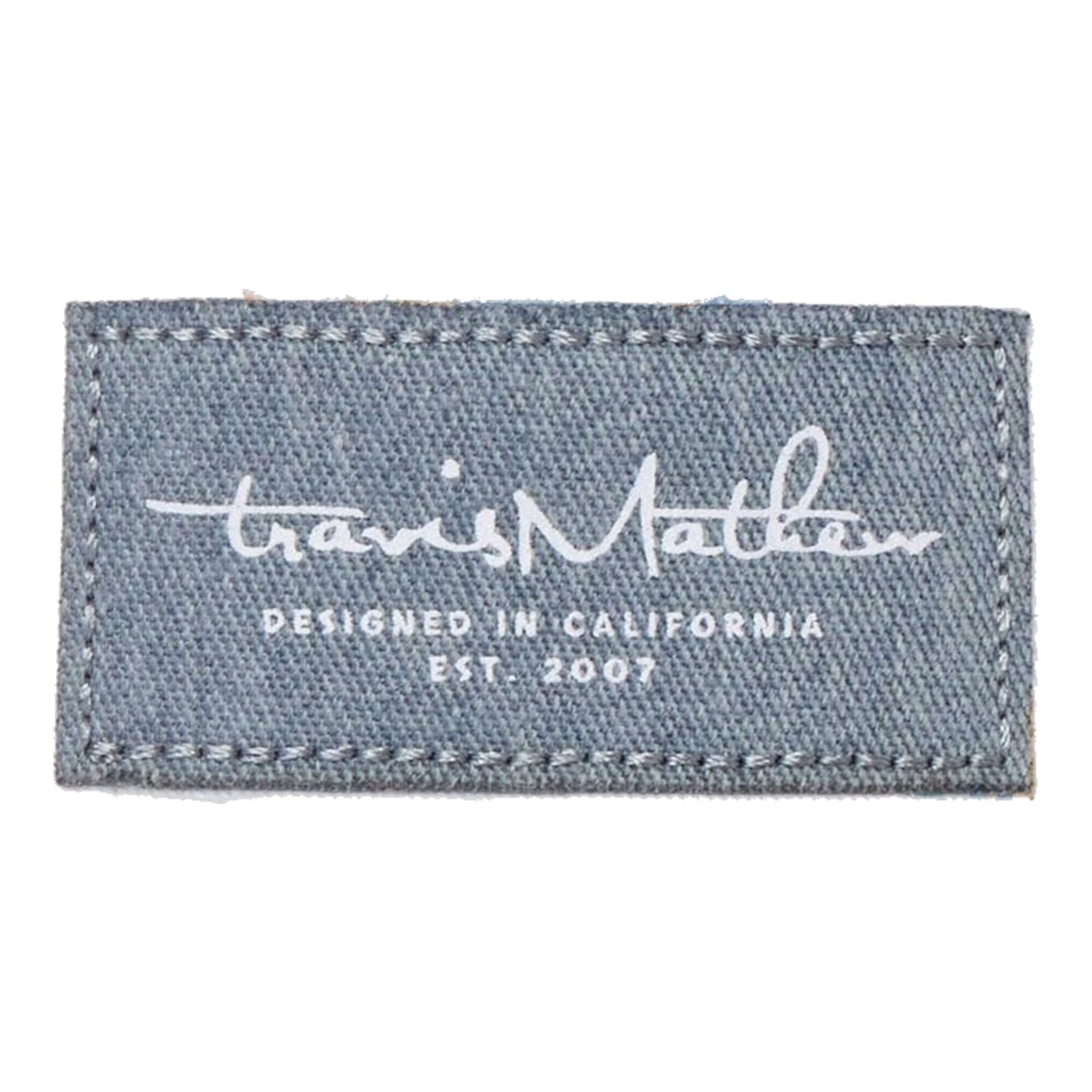 Travis Mathew Salt Pond Beach Mesh Snapback Cap Uomo