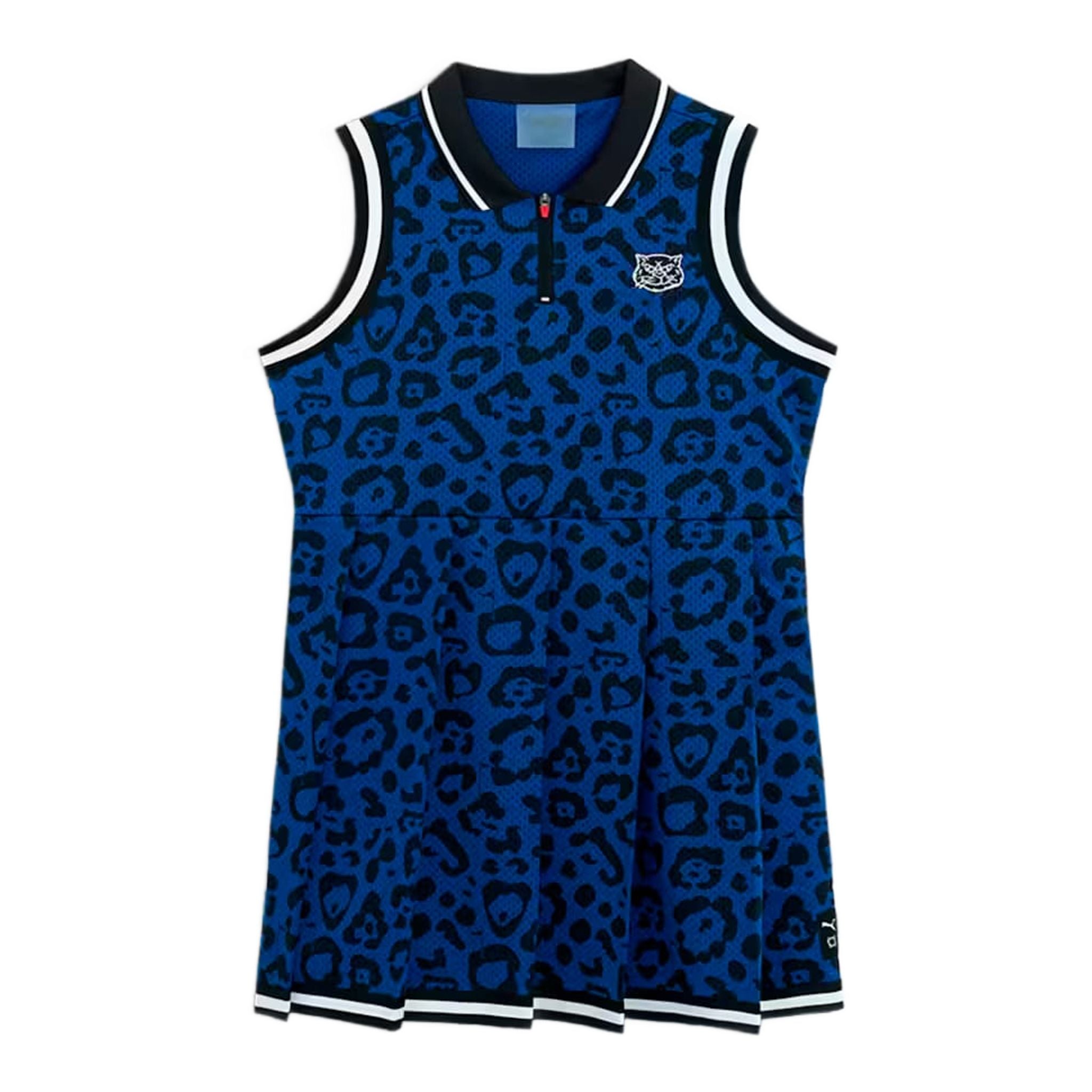 Abito da golf Puma Hoops X da donna